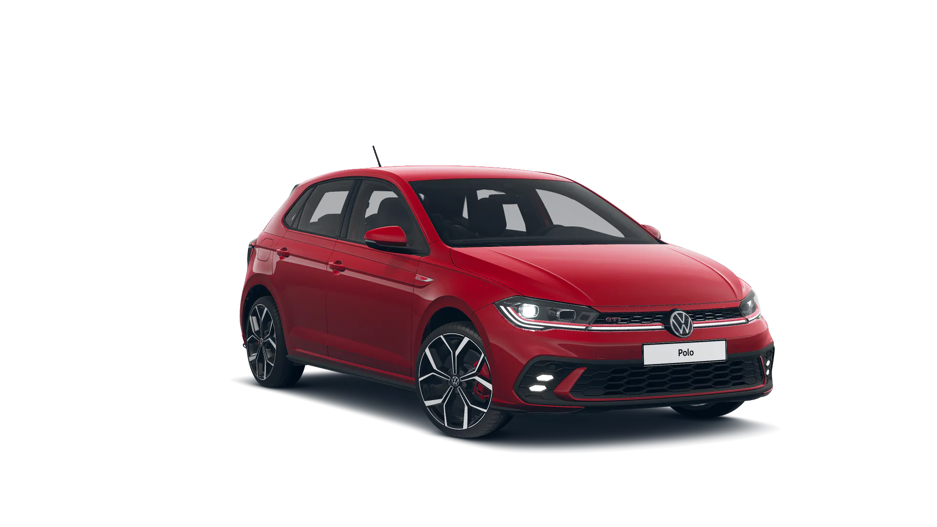 Volkswagen Polo GTI