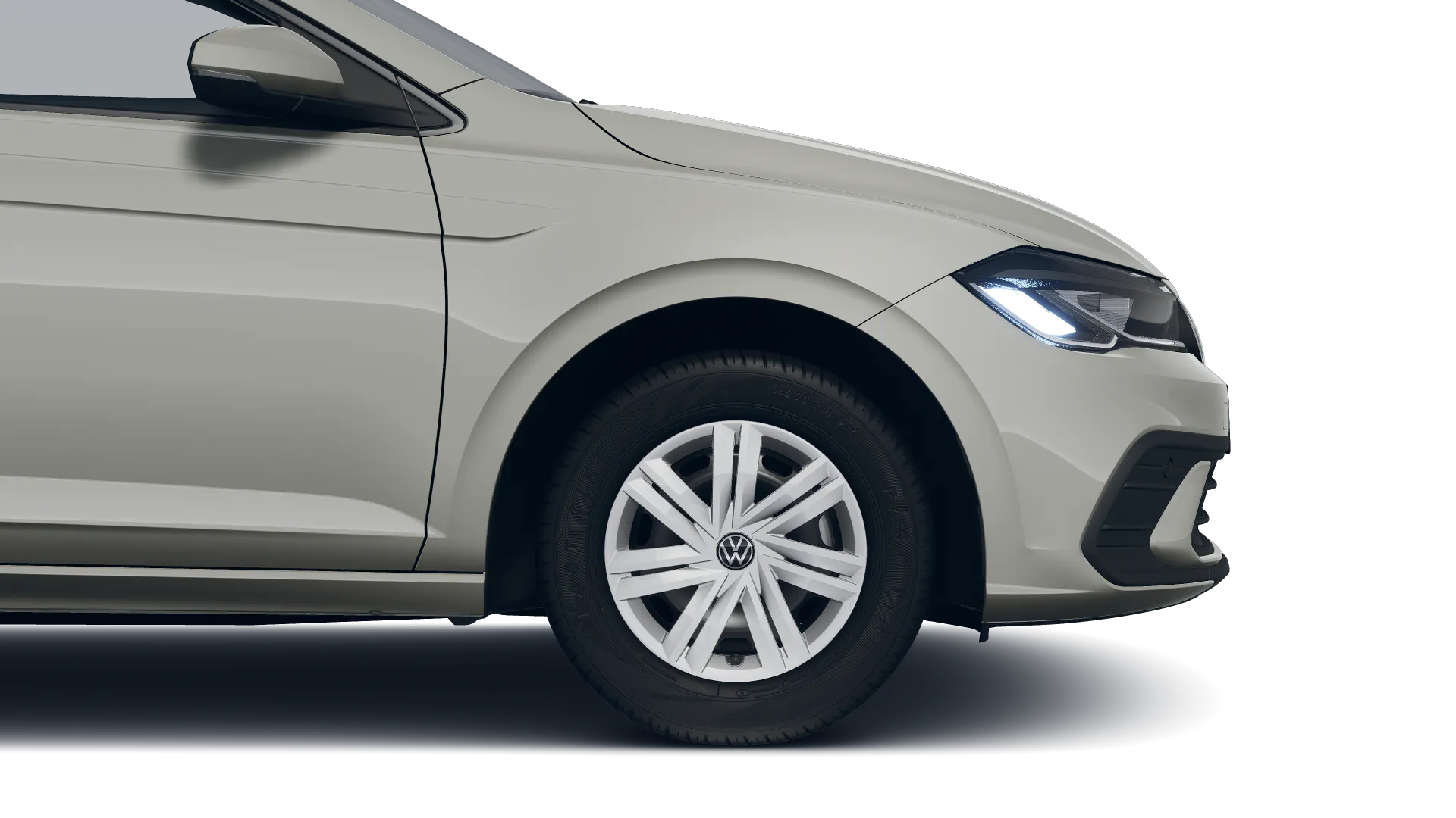 Volkswagen Polo Basis-Modell
