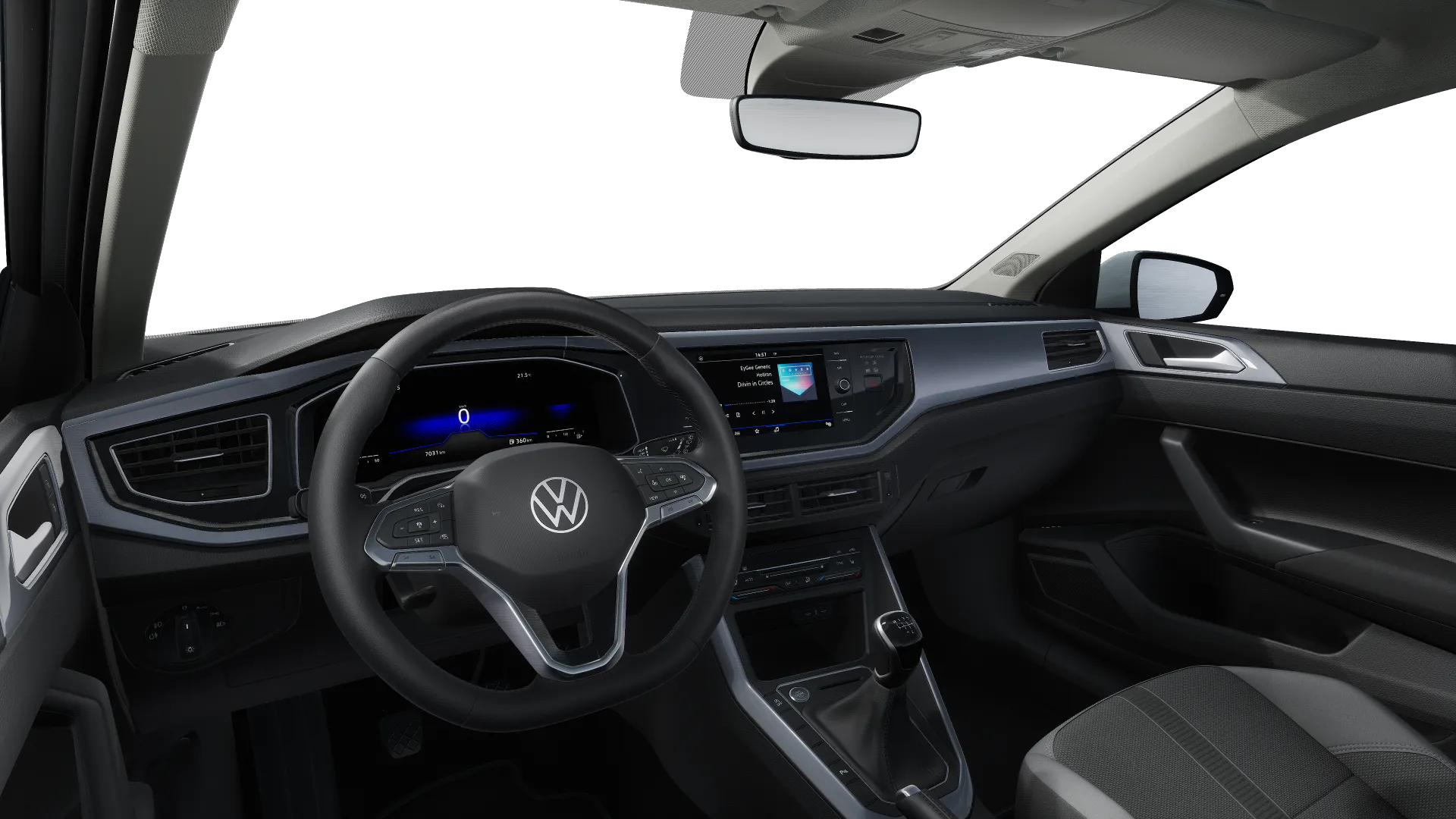Volkswagen Polo Style