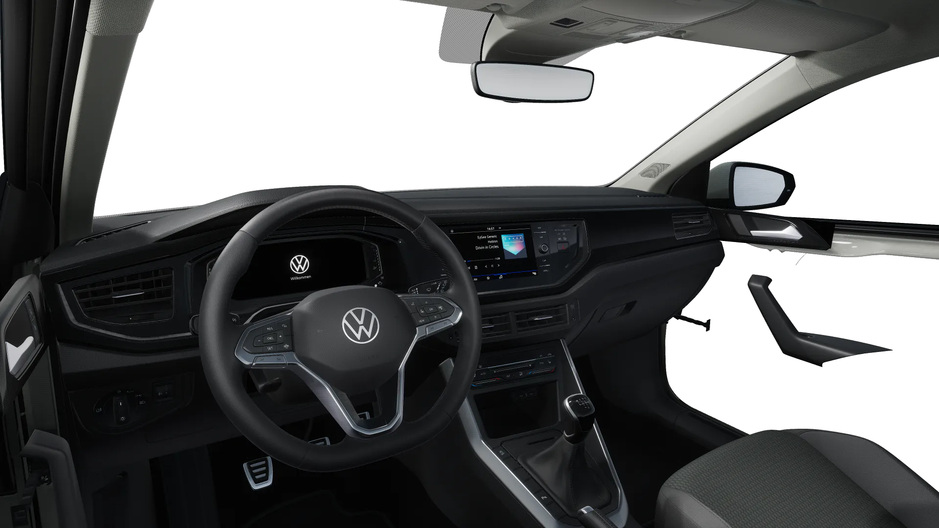 Volkswagen Polo Active