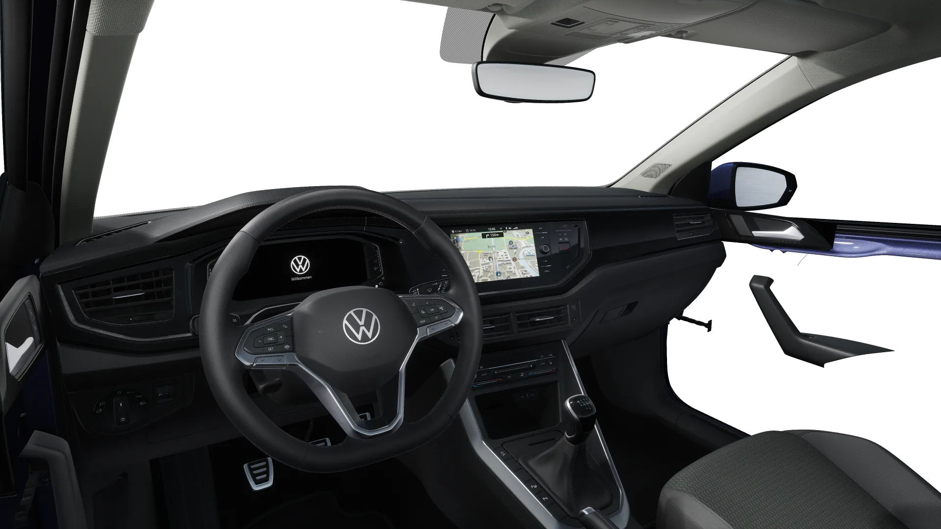 Volkswagen Polo Active