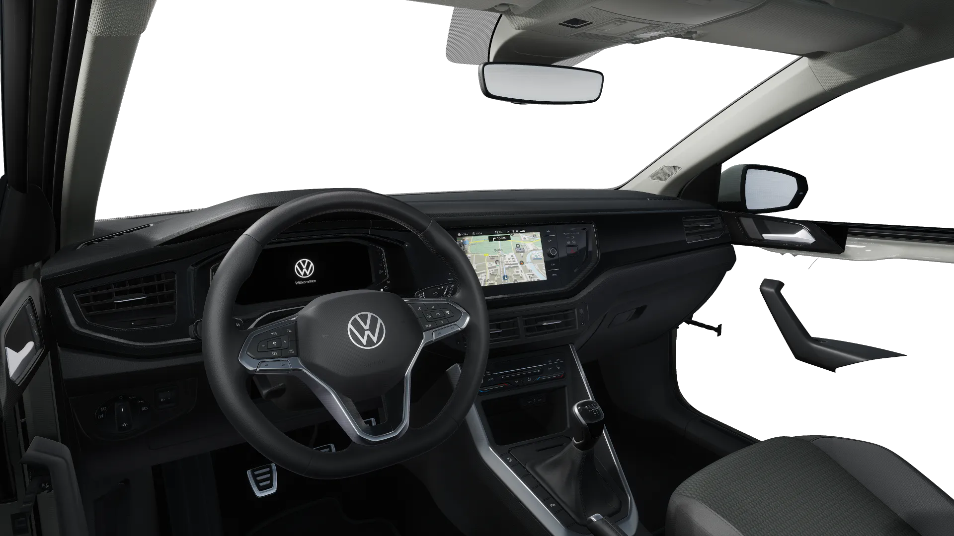 Volkswagen Polo Active