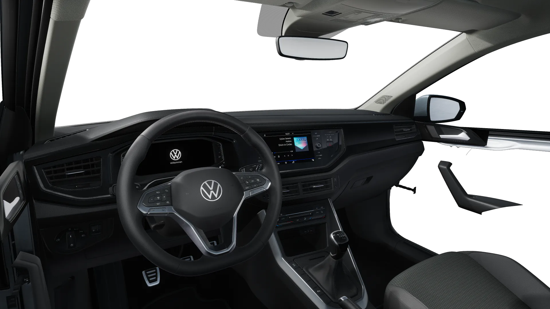 Volkswagen Polo Active