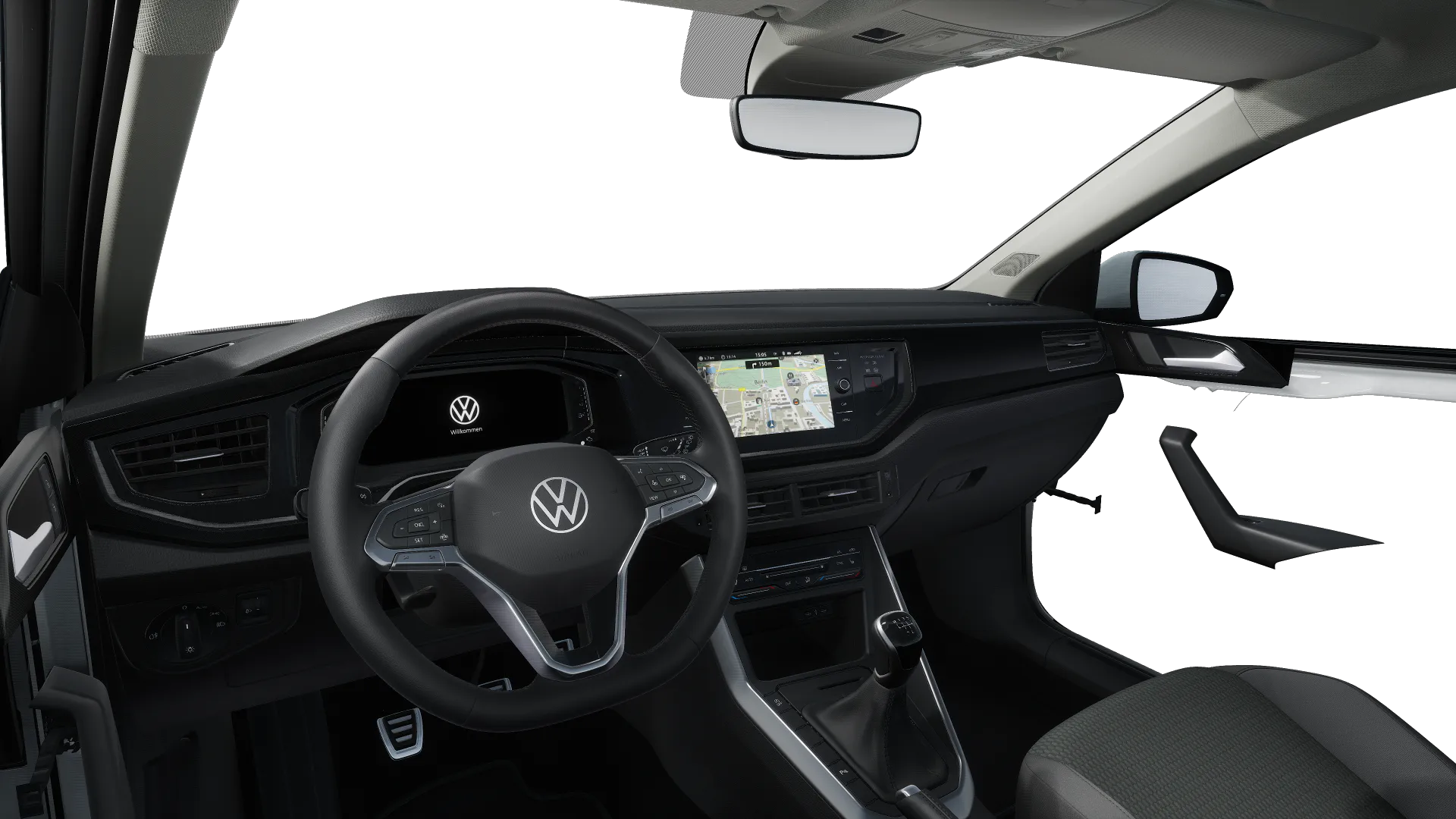 Volkswagen Polo Active
