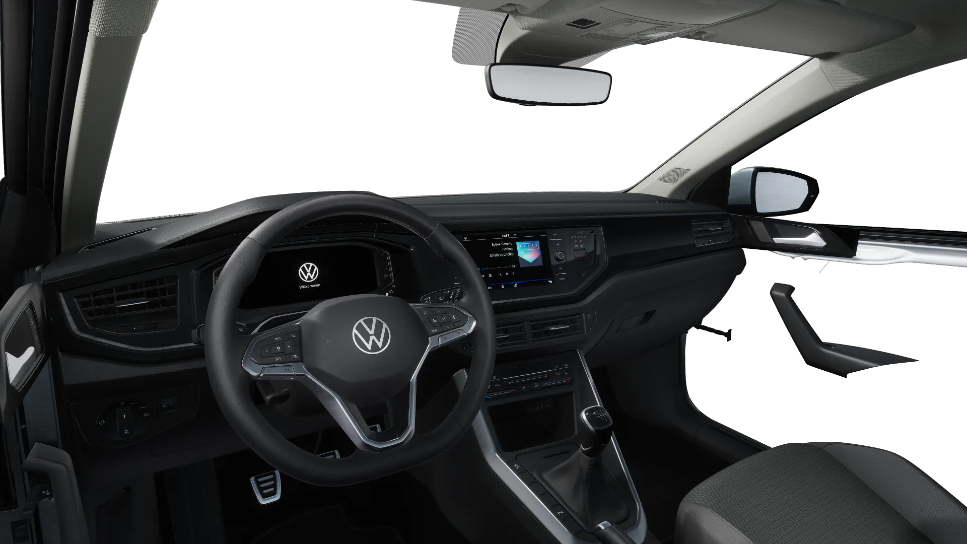 Volkswagen Polo Active
