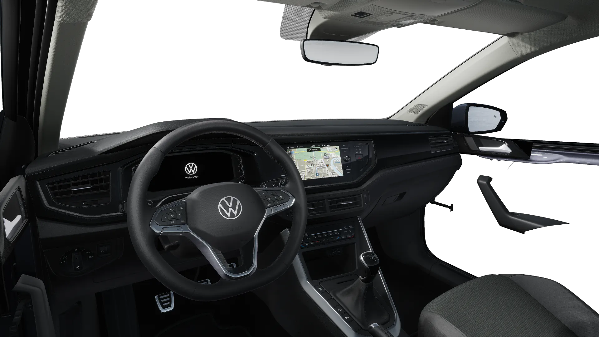 Volkswagen Polo Active