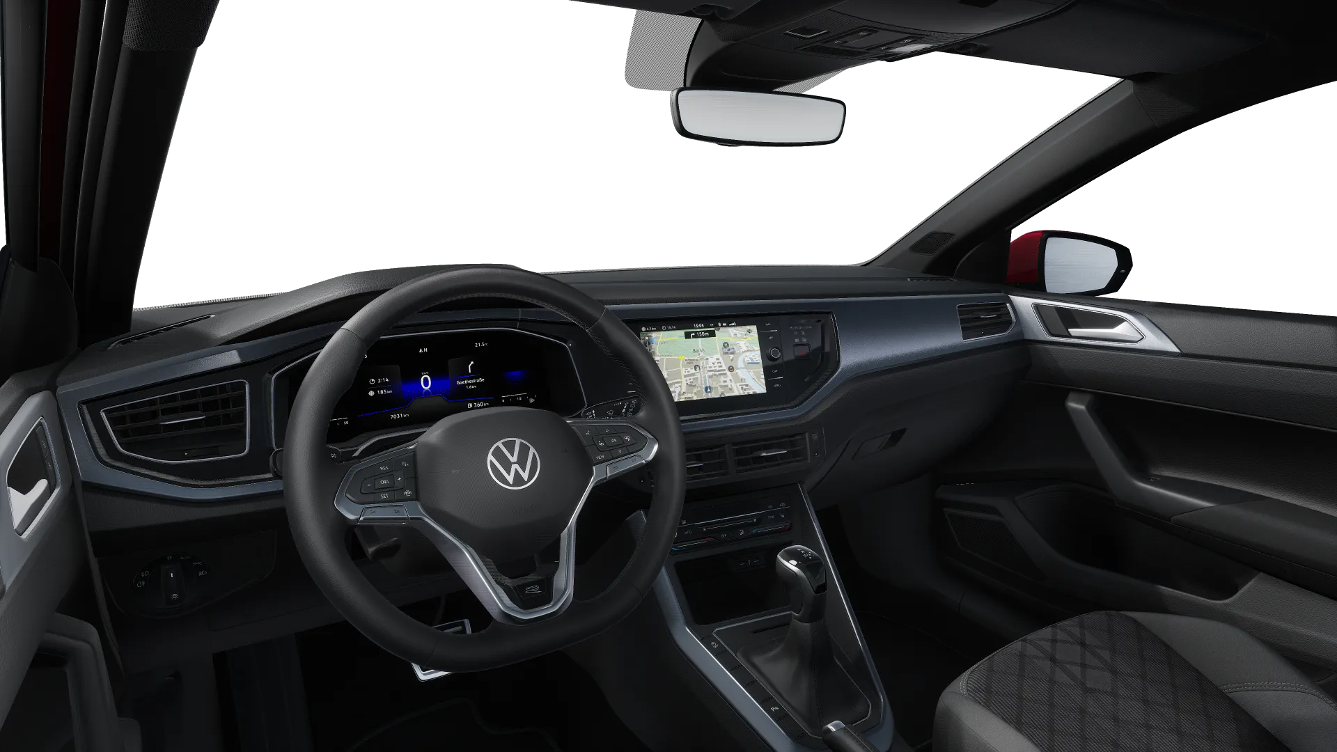 Volkswagen Polo R-Line