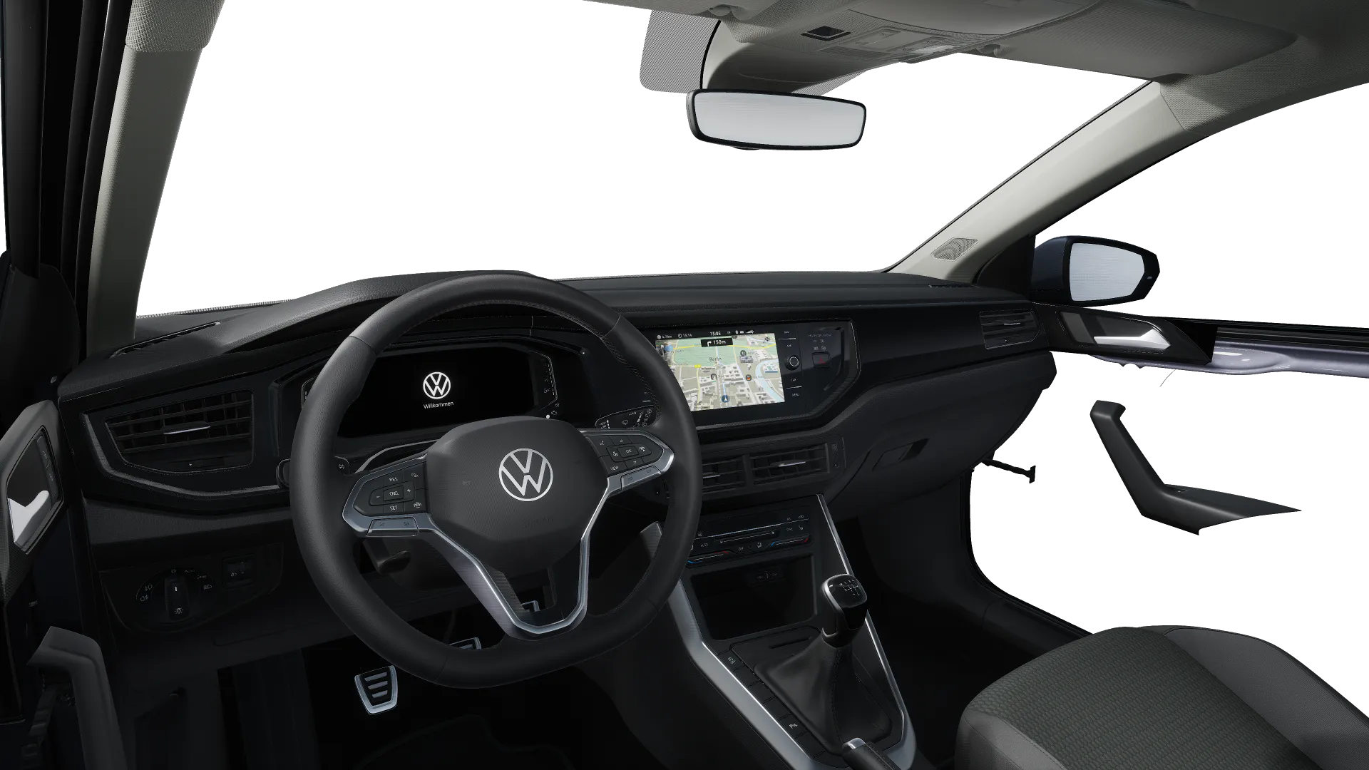 Volkswagen Polo Active