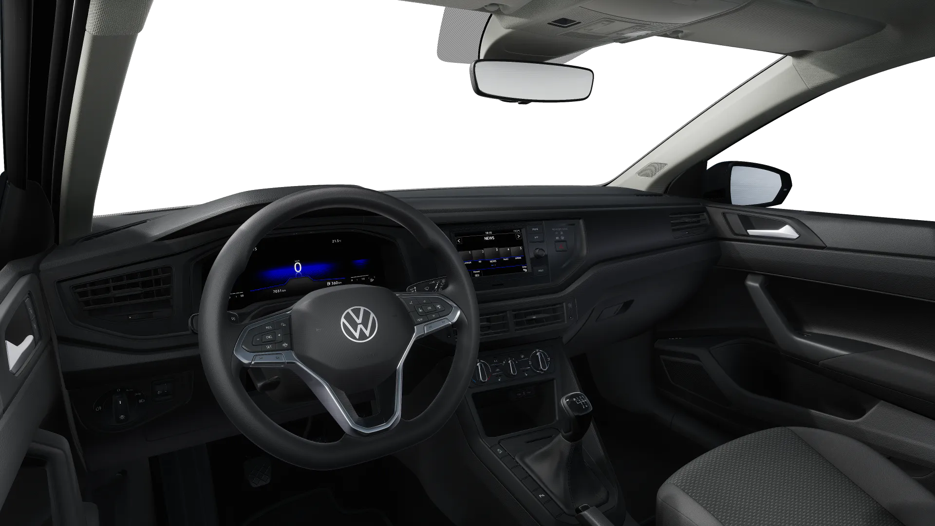Volkswagen Polo Basis-Modell