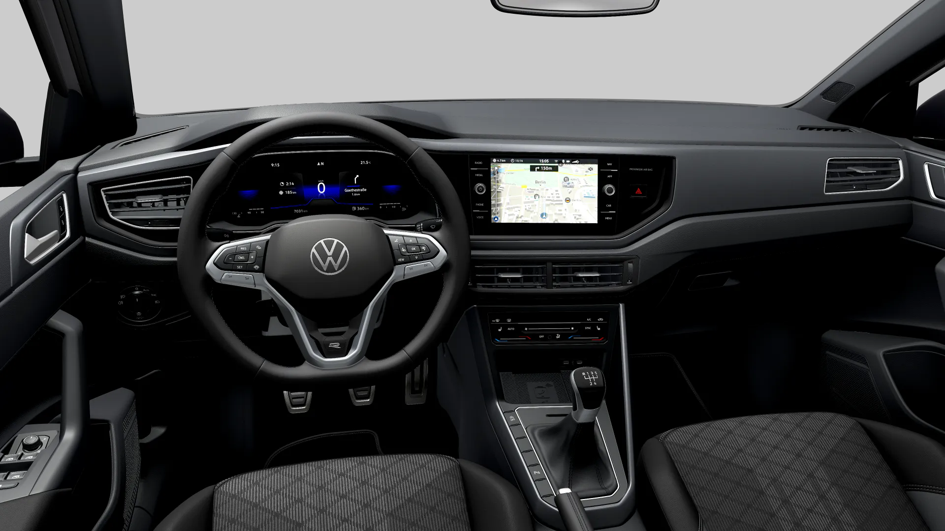 Volkswagen Polo R-Line