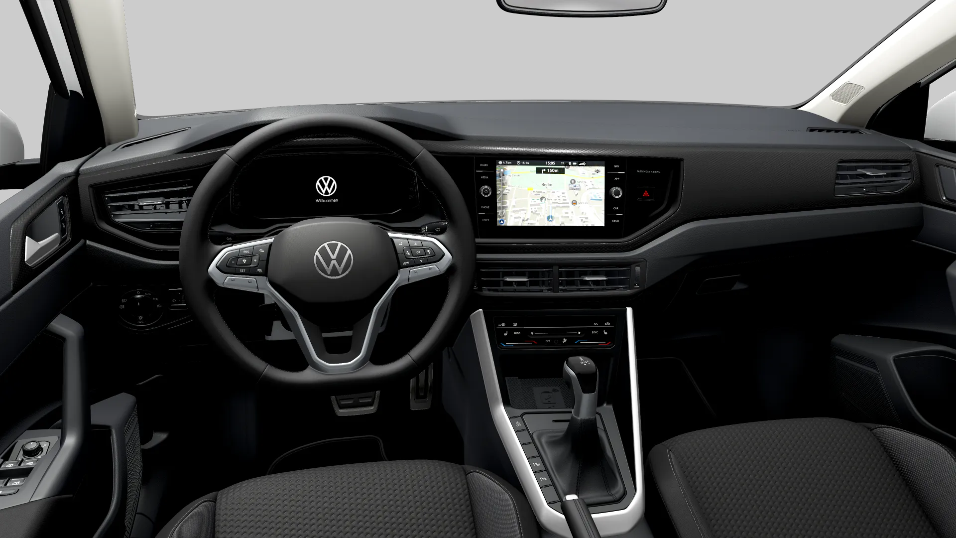 Volkswagen Polo Active
