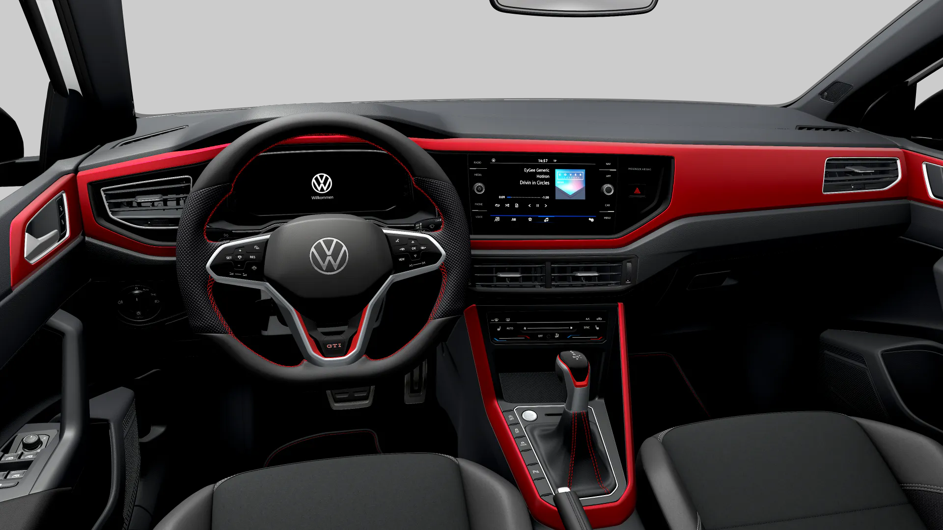 Volkswagen Polo GTI