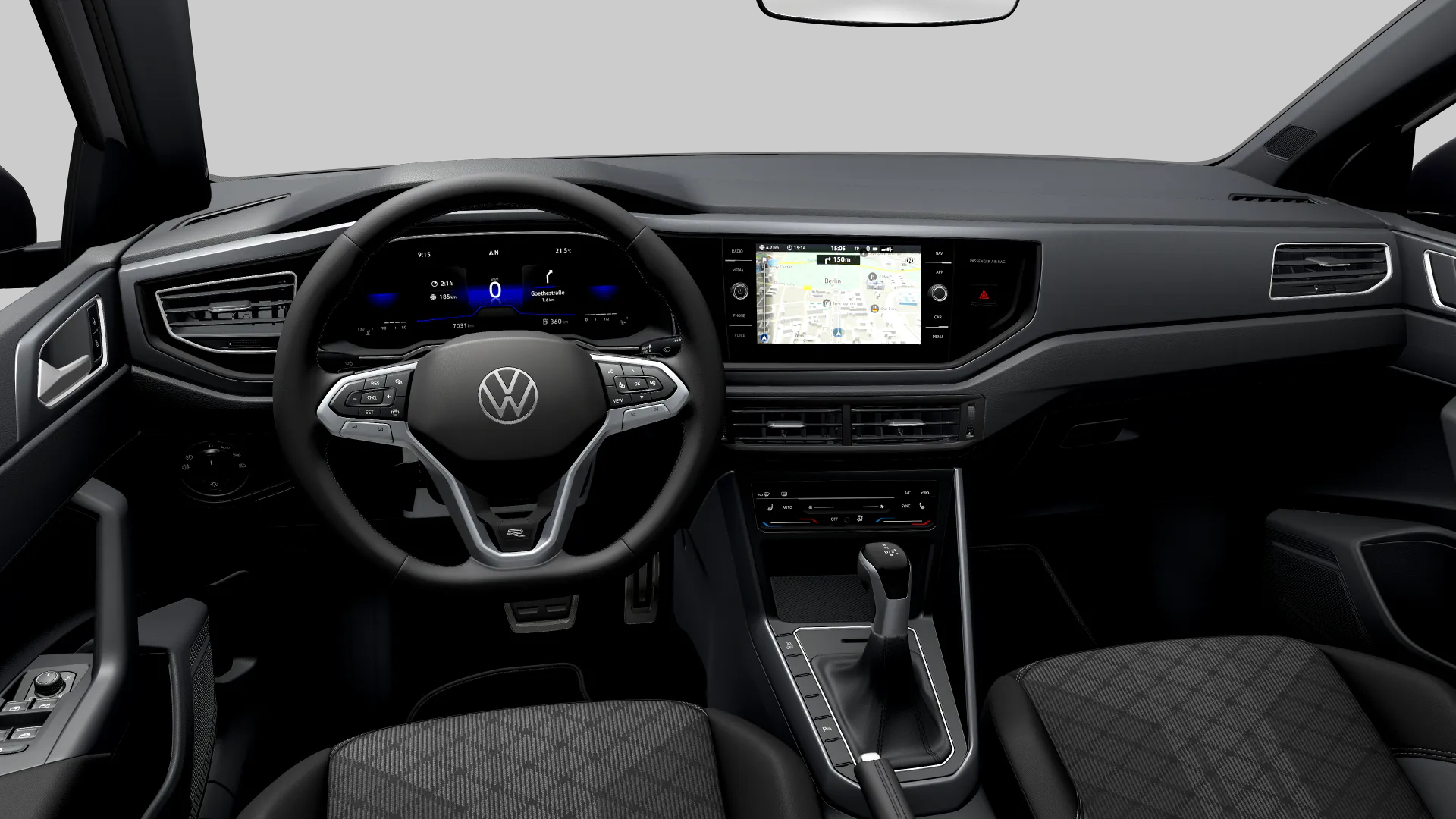 Volkswagen Polo R-Line
