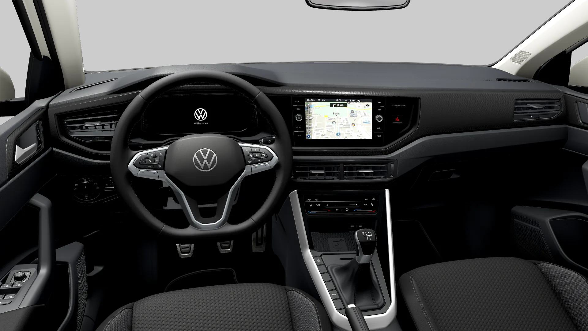 Volkswagen Polo Active