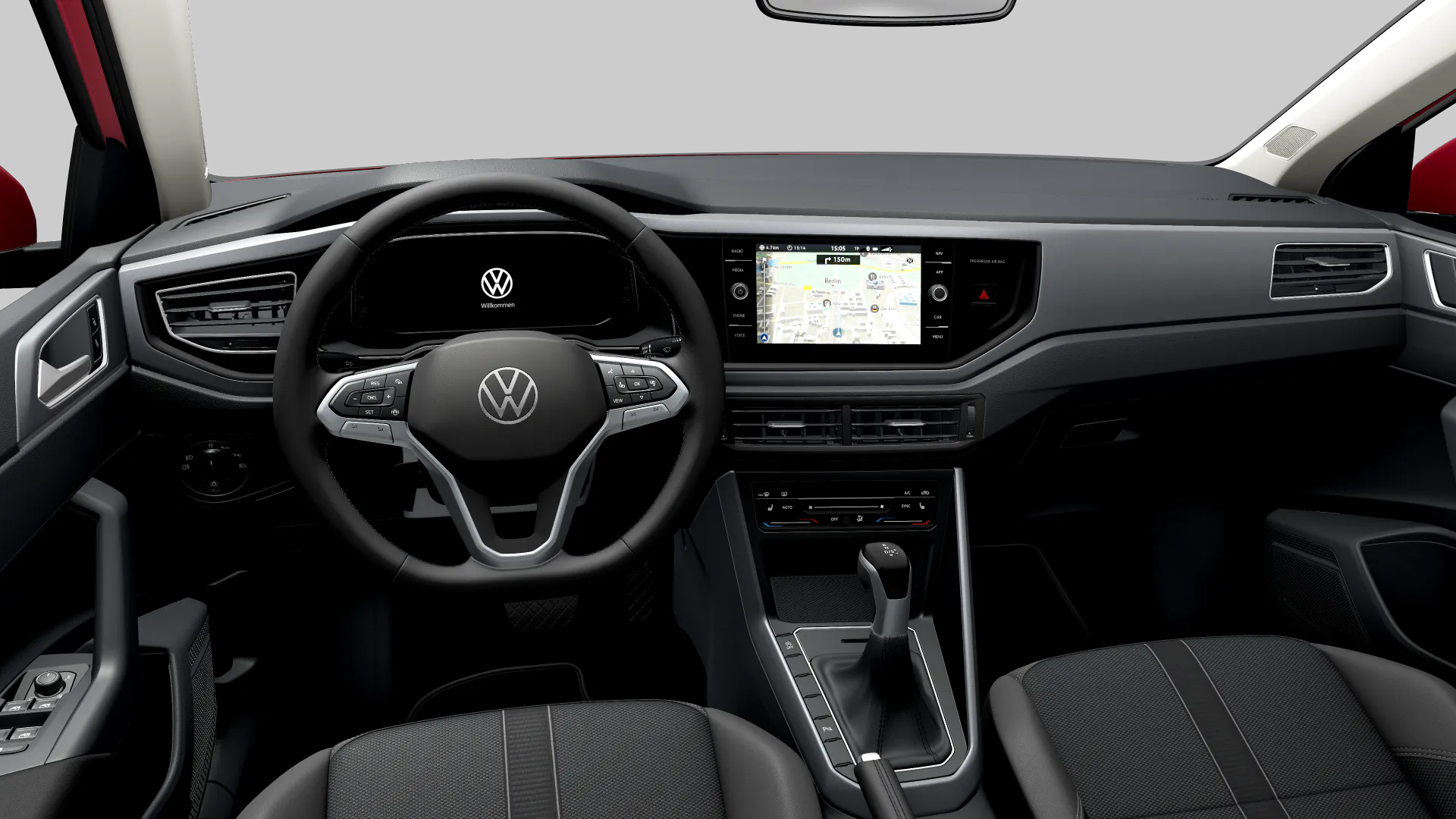 Volkswagen Polo Style