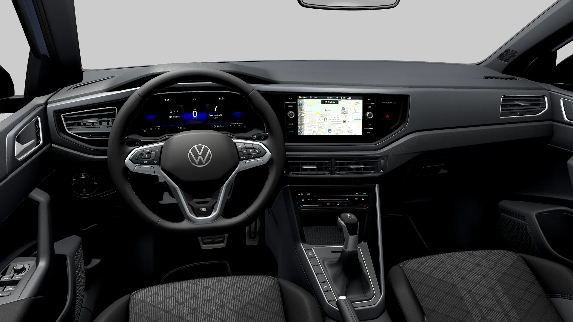 Volkswagen Polo R-Line