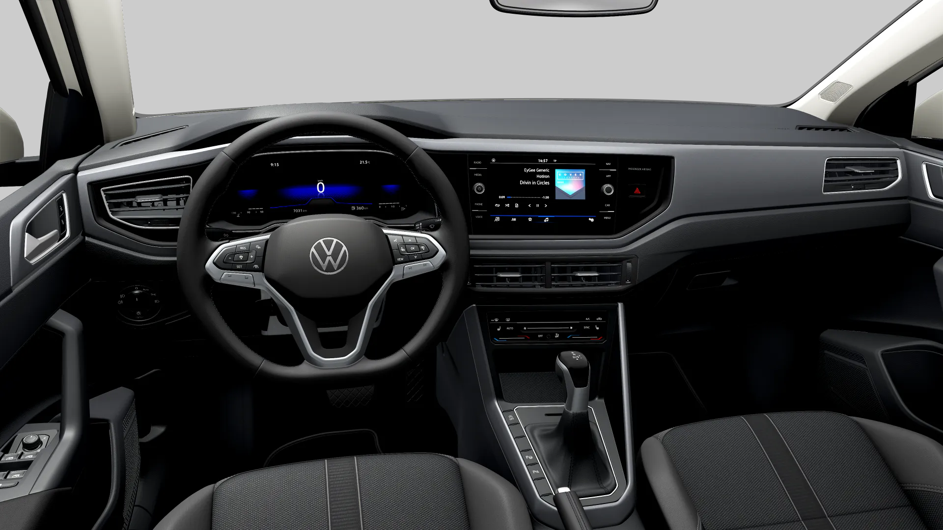 Volkswagen Polo Style