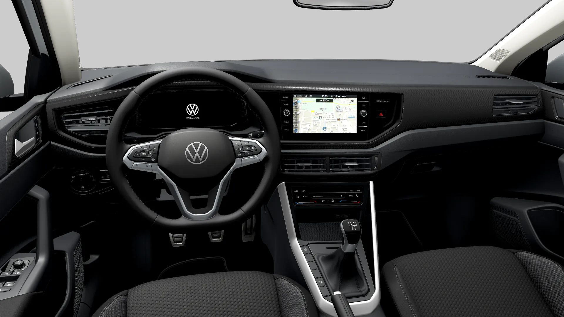 Volkswagen Polo Active