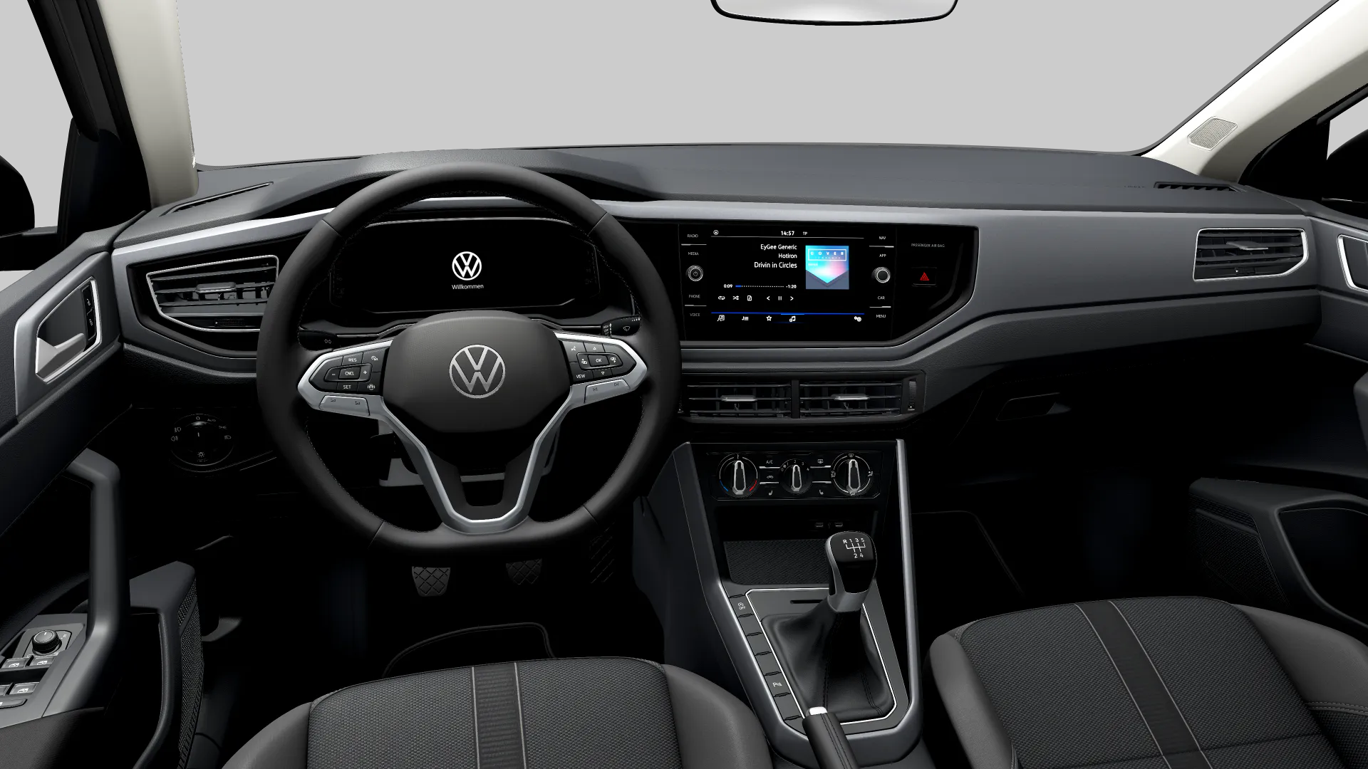 Volkswagen Polo Style