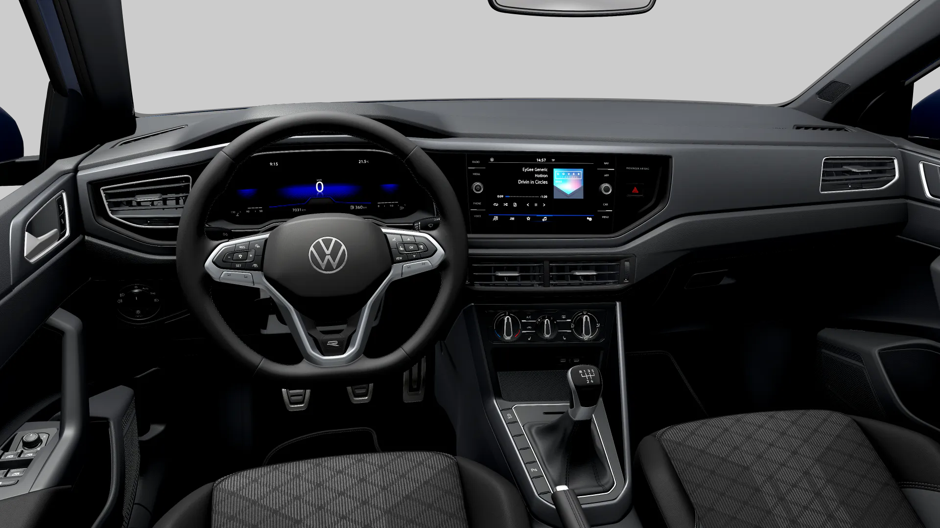 Volkswagen Polo R-Line