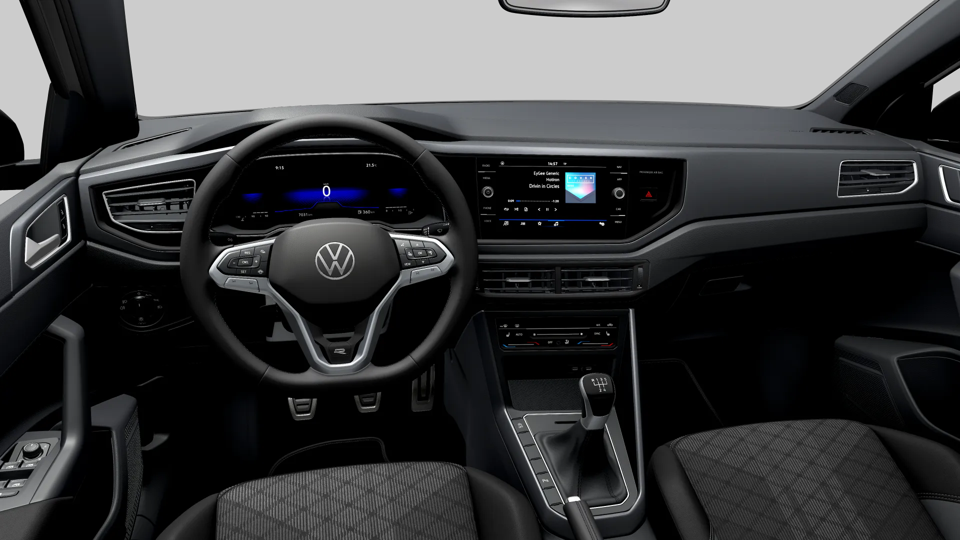 Volkswagen Polo R-Line