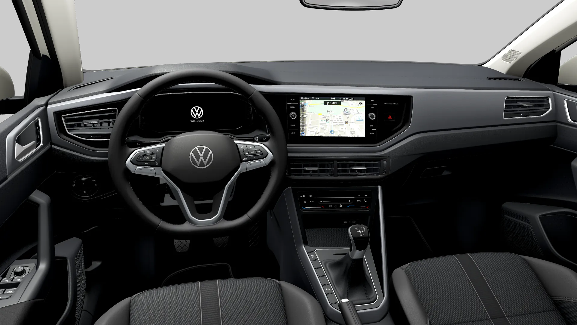 Volkswagen Polo Style