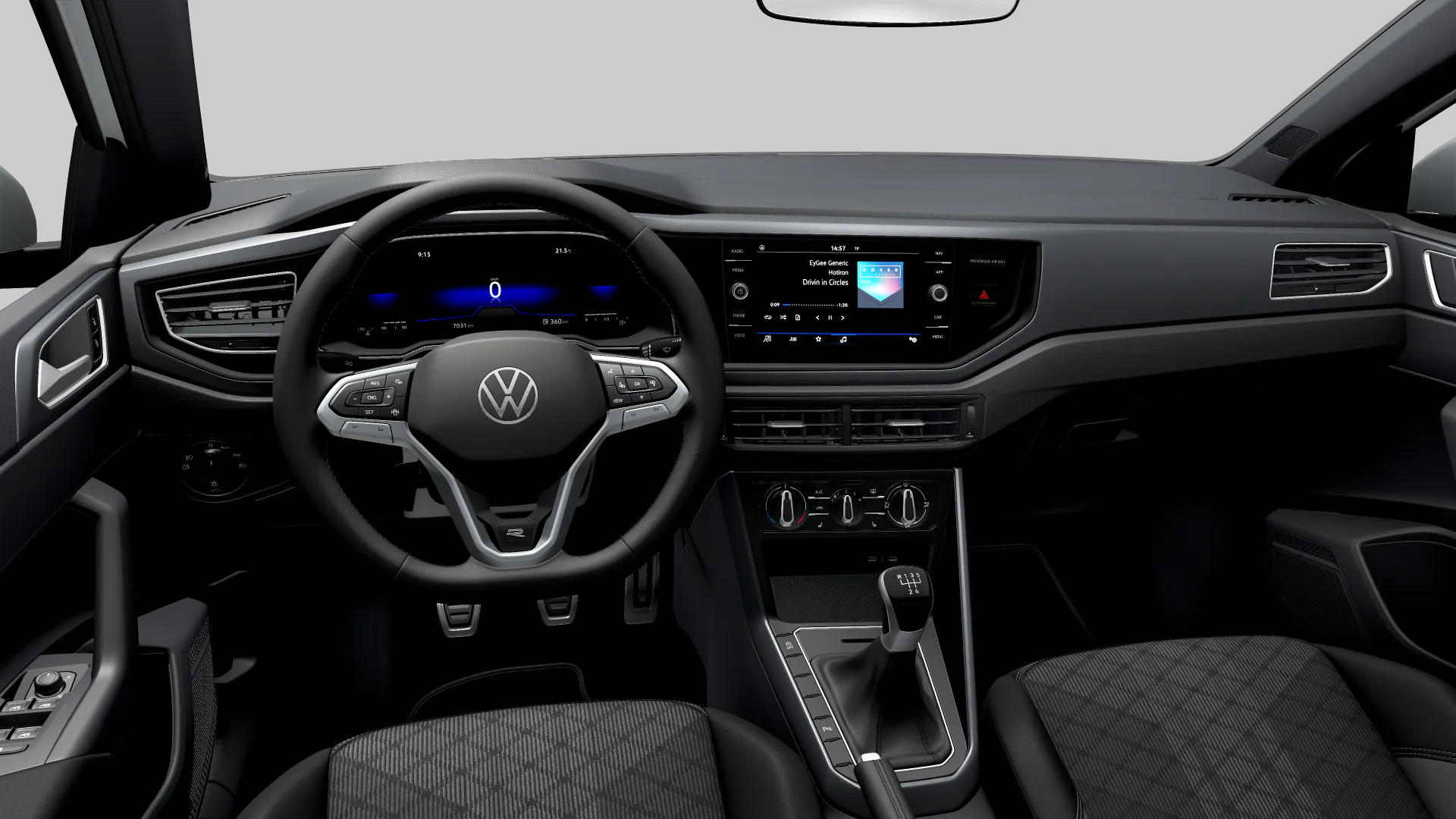 Volkswagen Polo R-Line