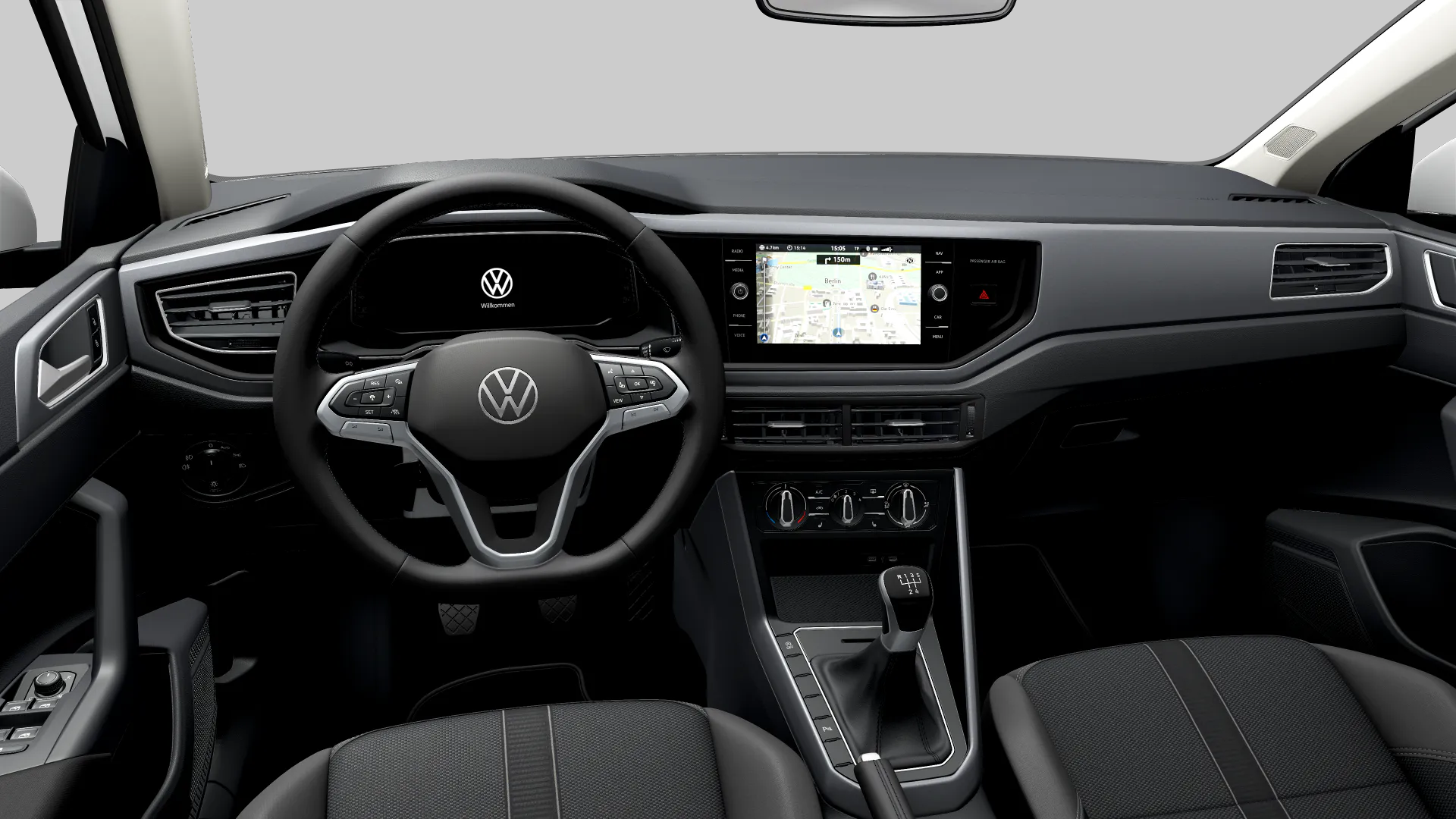Volkswagen Polo Style