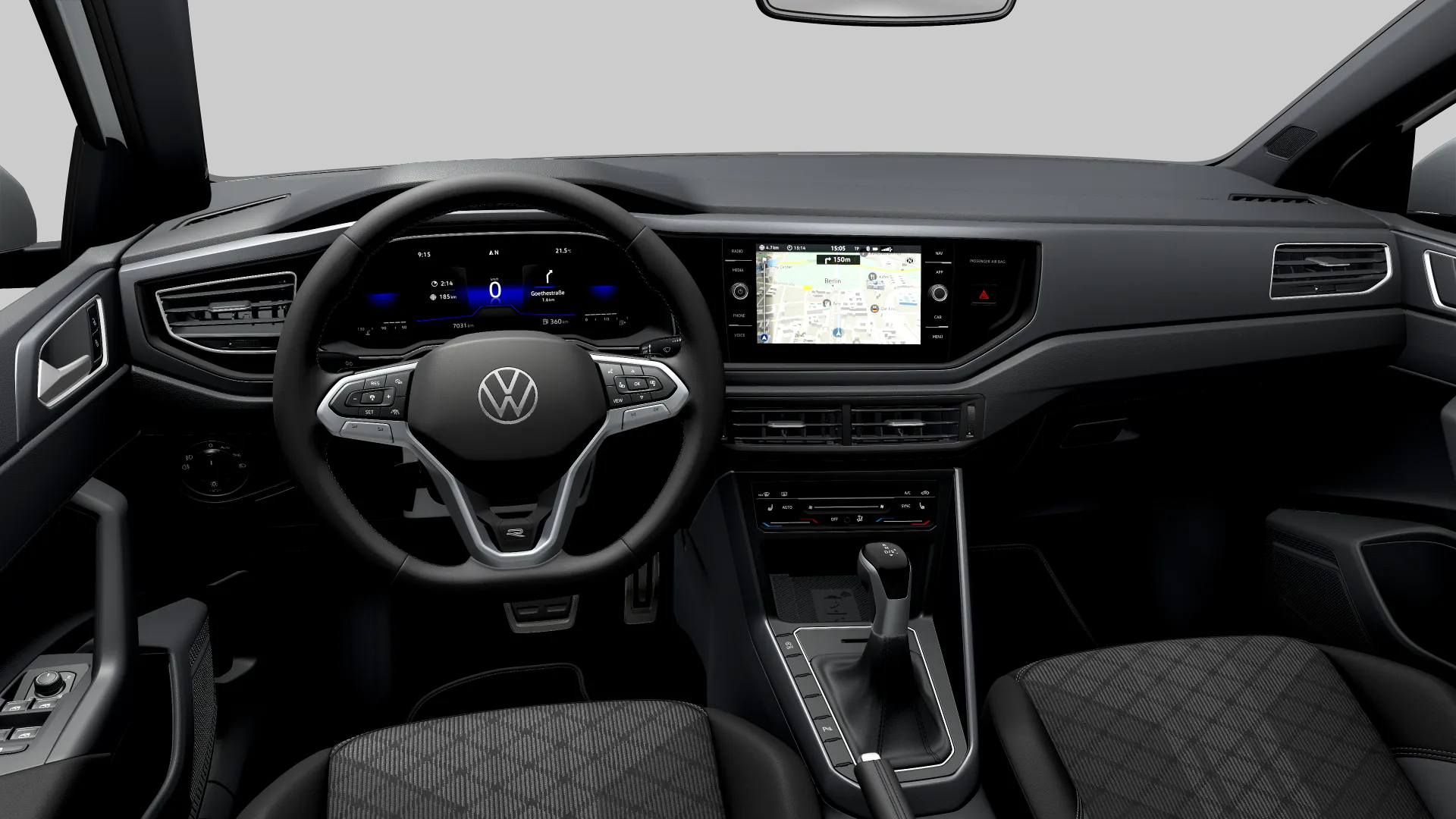 Volkswagen Polo R-Line