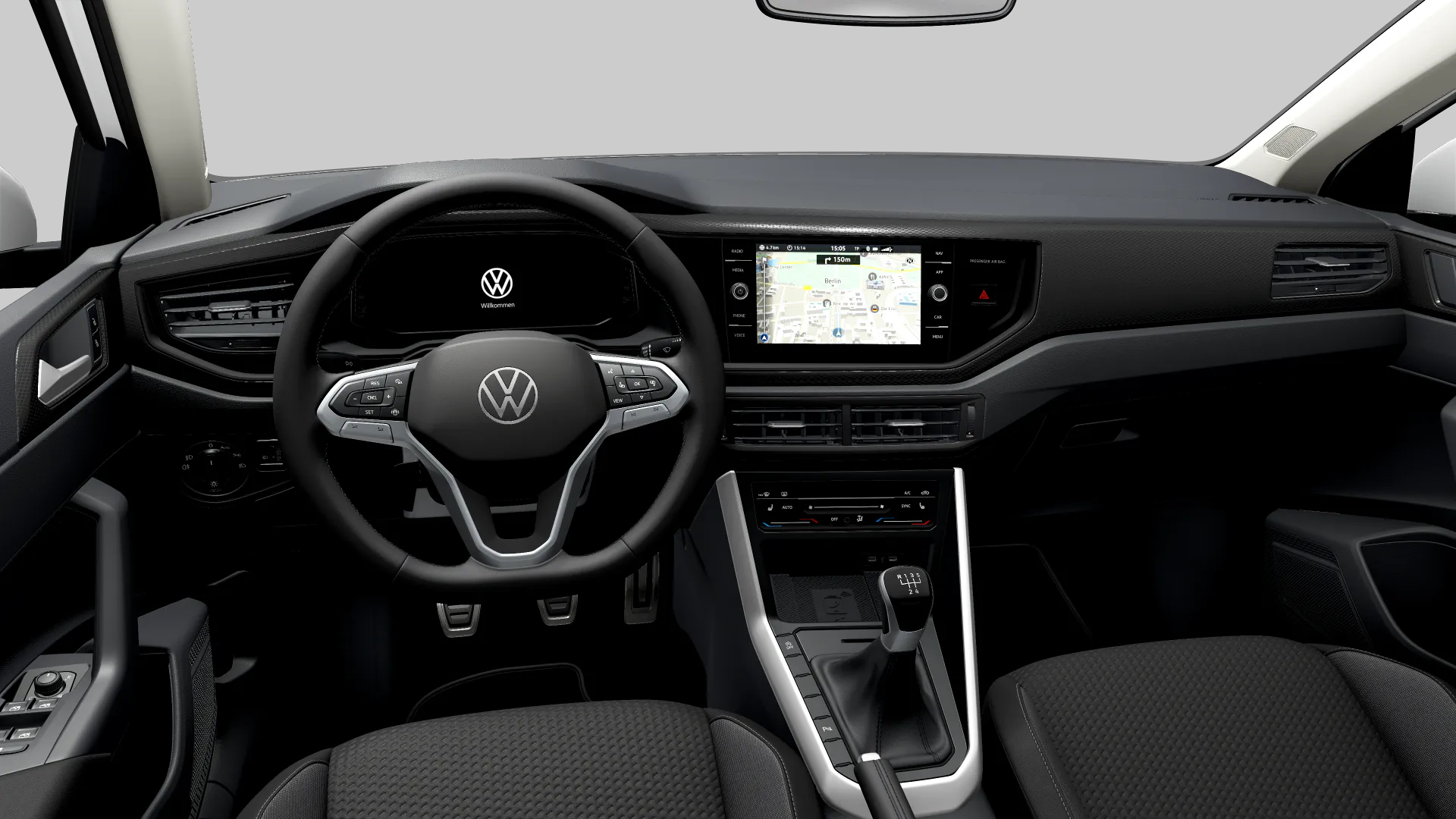 Volkswagen Polo Active