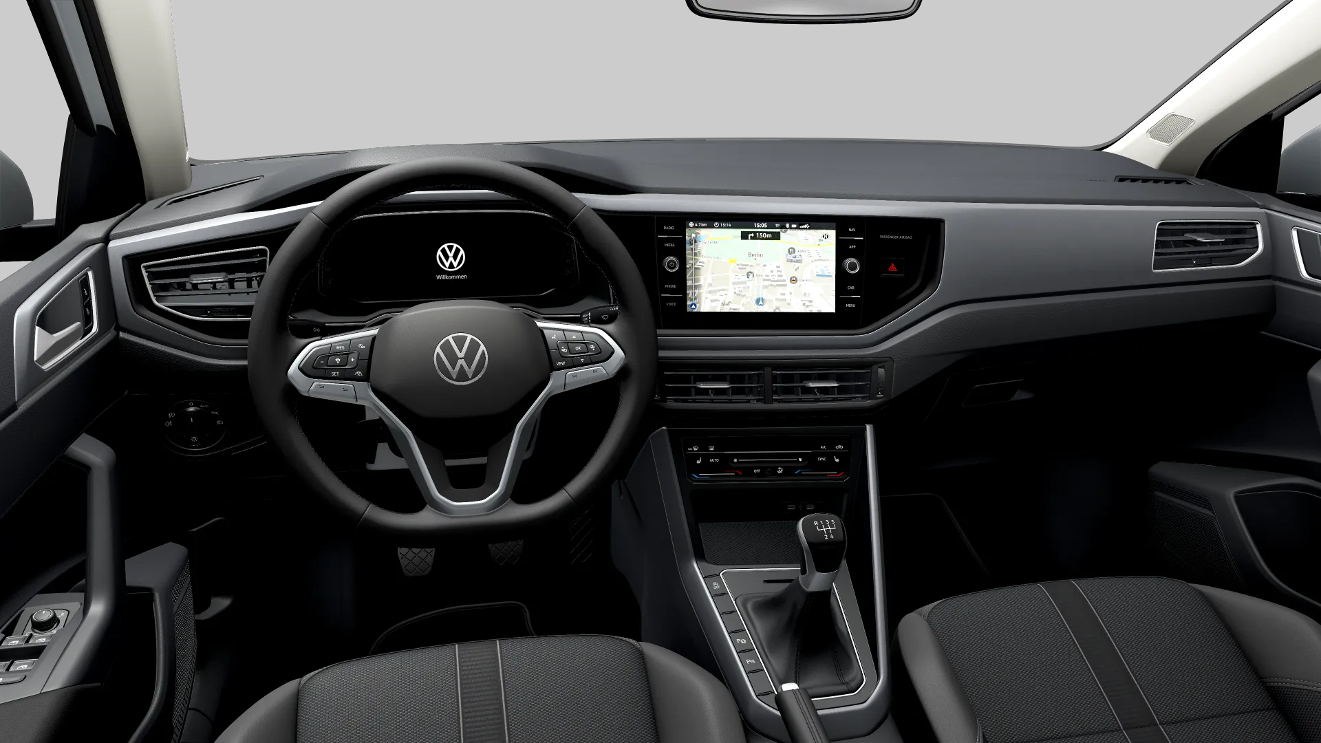 Volkswagen Polo Style