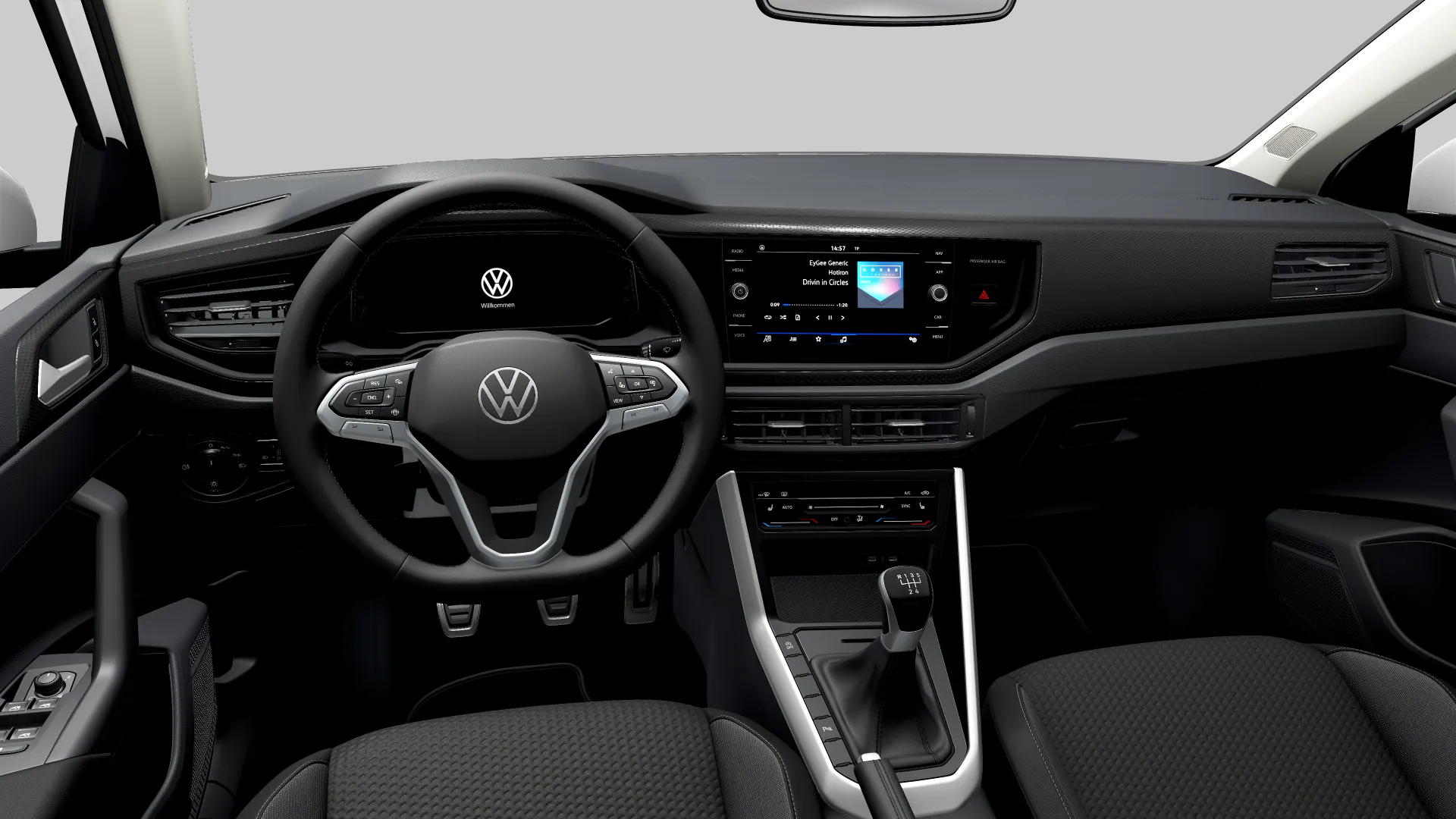 Volkswagen Polo Active