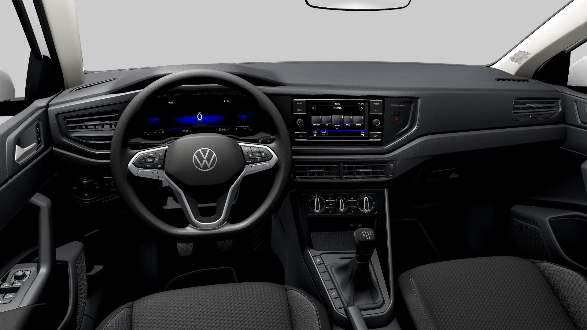 Volkswagen Polo Basis-Modell