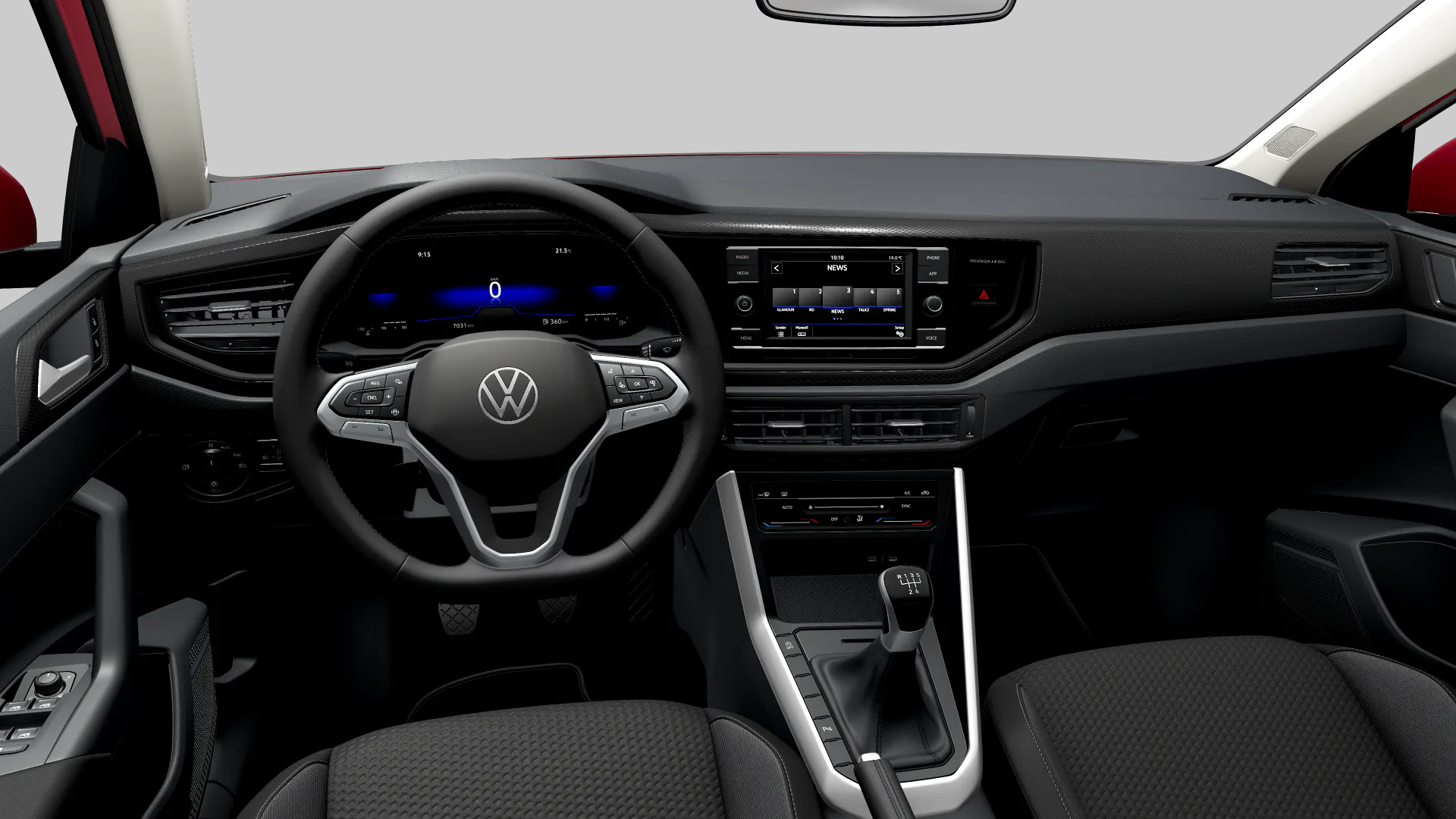 Volkswagen Polo Life