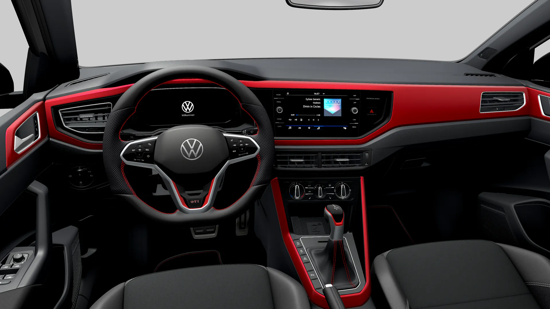 Volkswagen Polo GTI