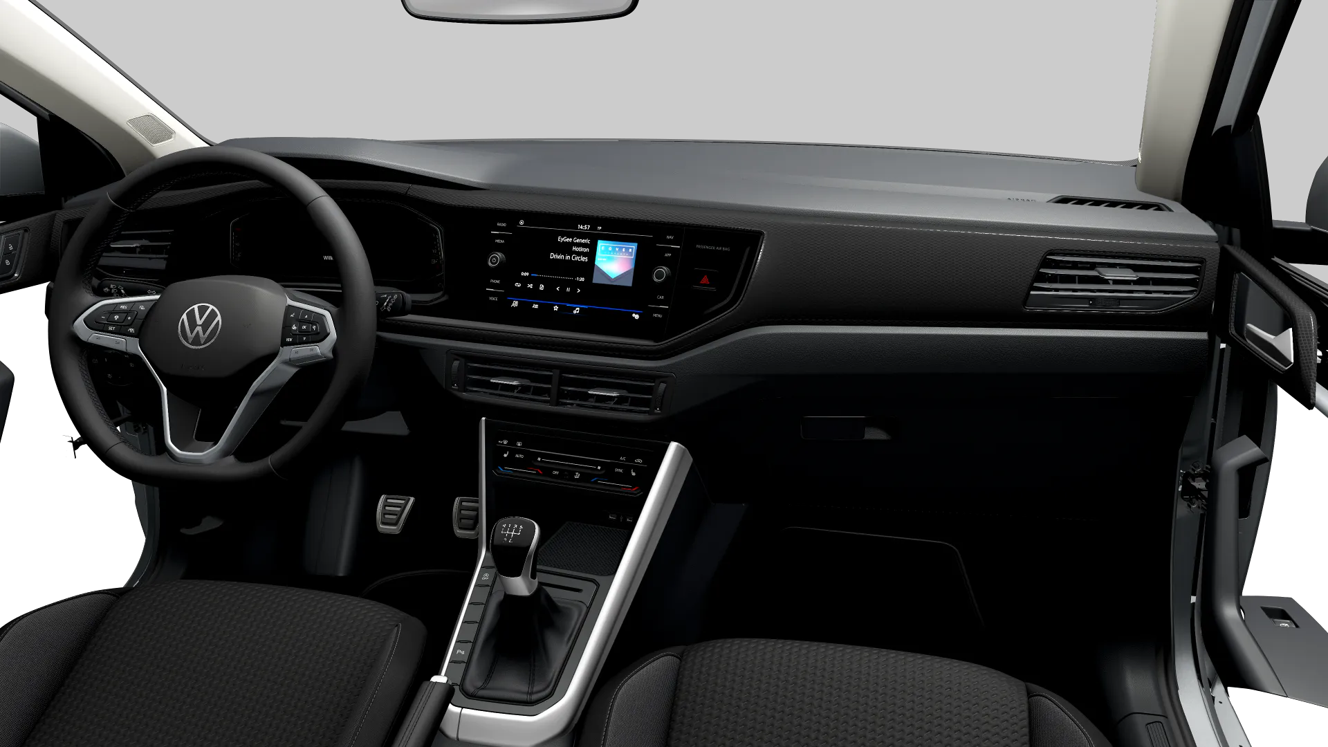 Volkswagen Polo Active