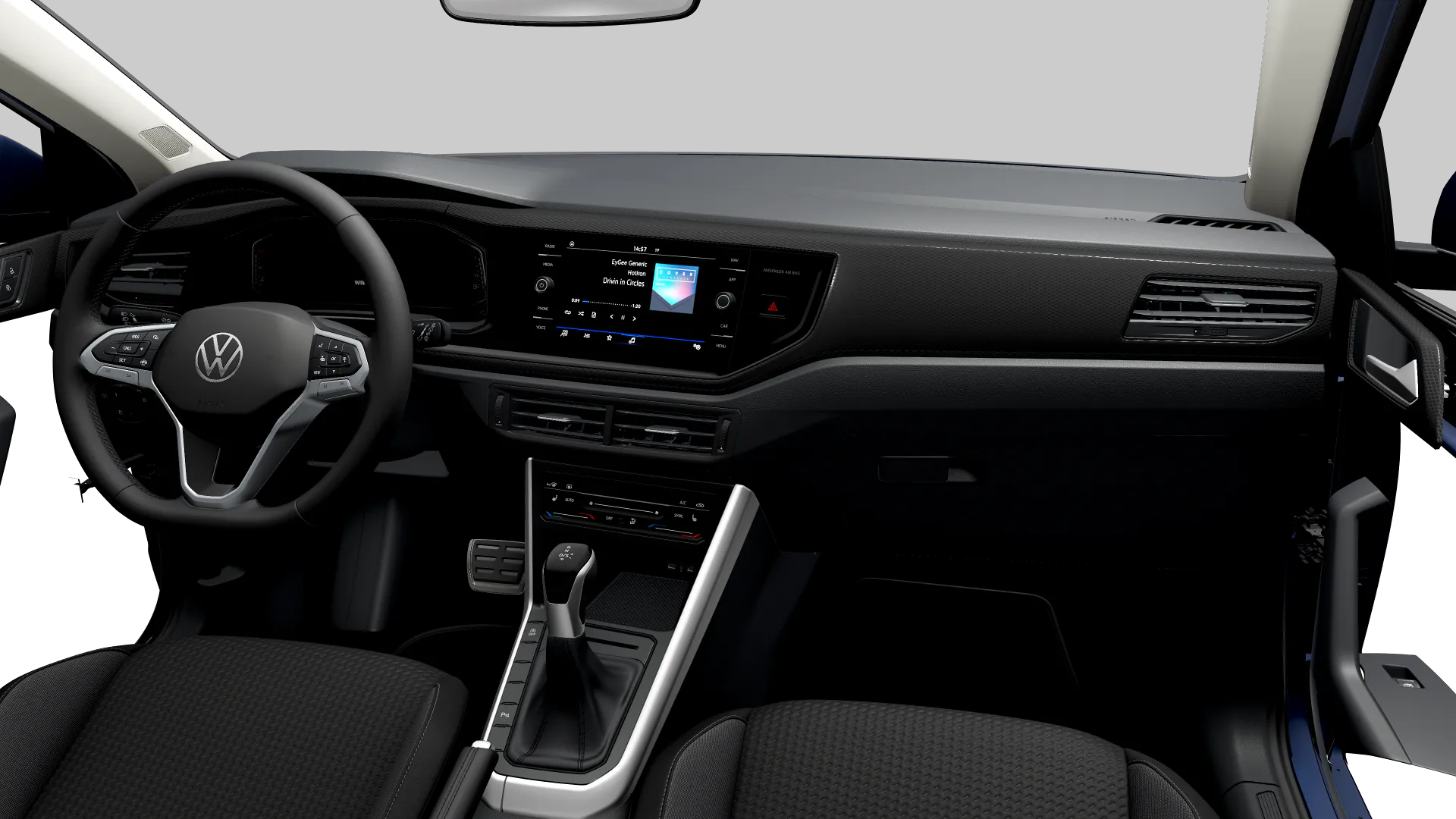 Volkswagen Polo Active