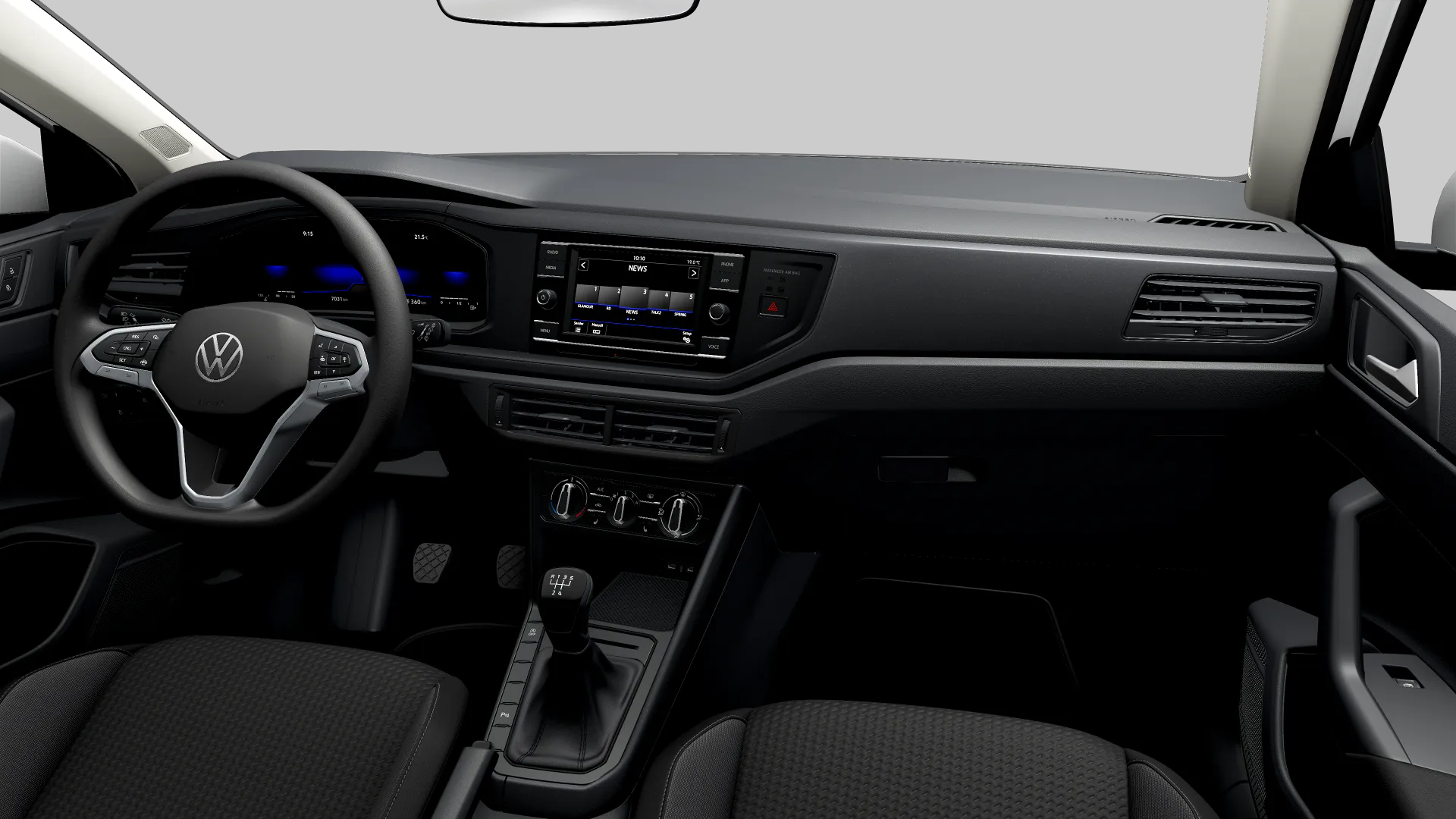 Volkswagen Polo Basis-Modell