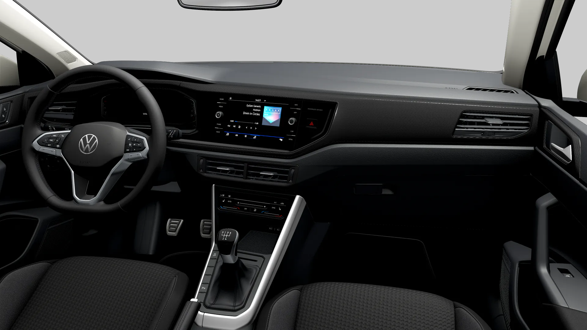 Volkswagen Polo Active