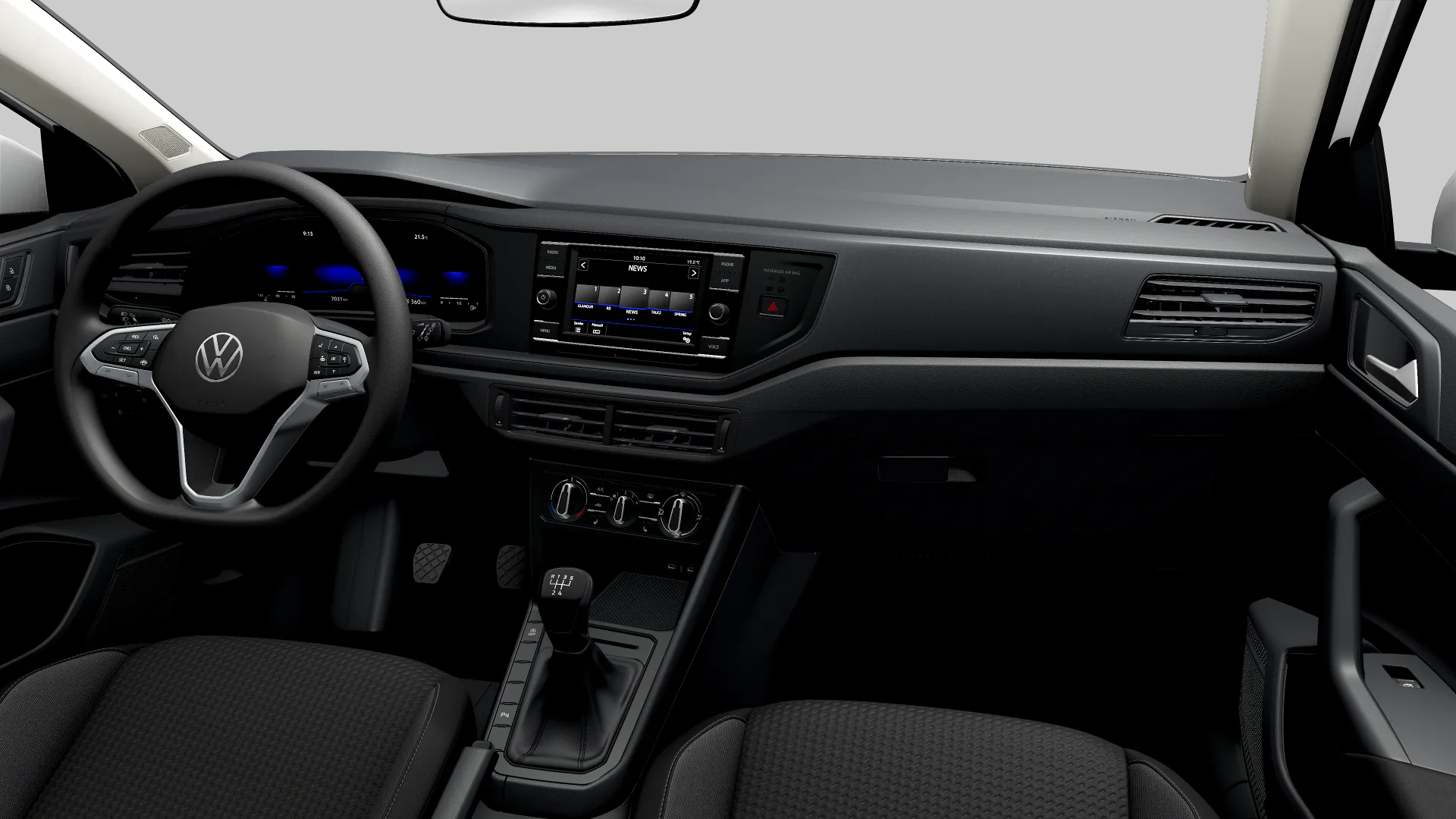 Volkswagen Polo Basis-Modell
