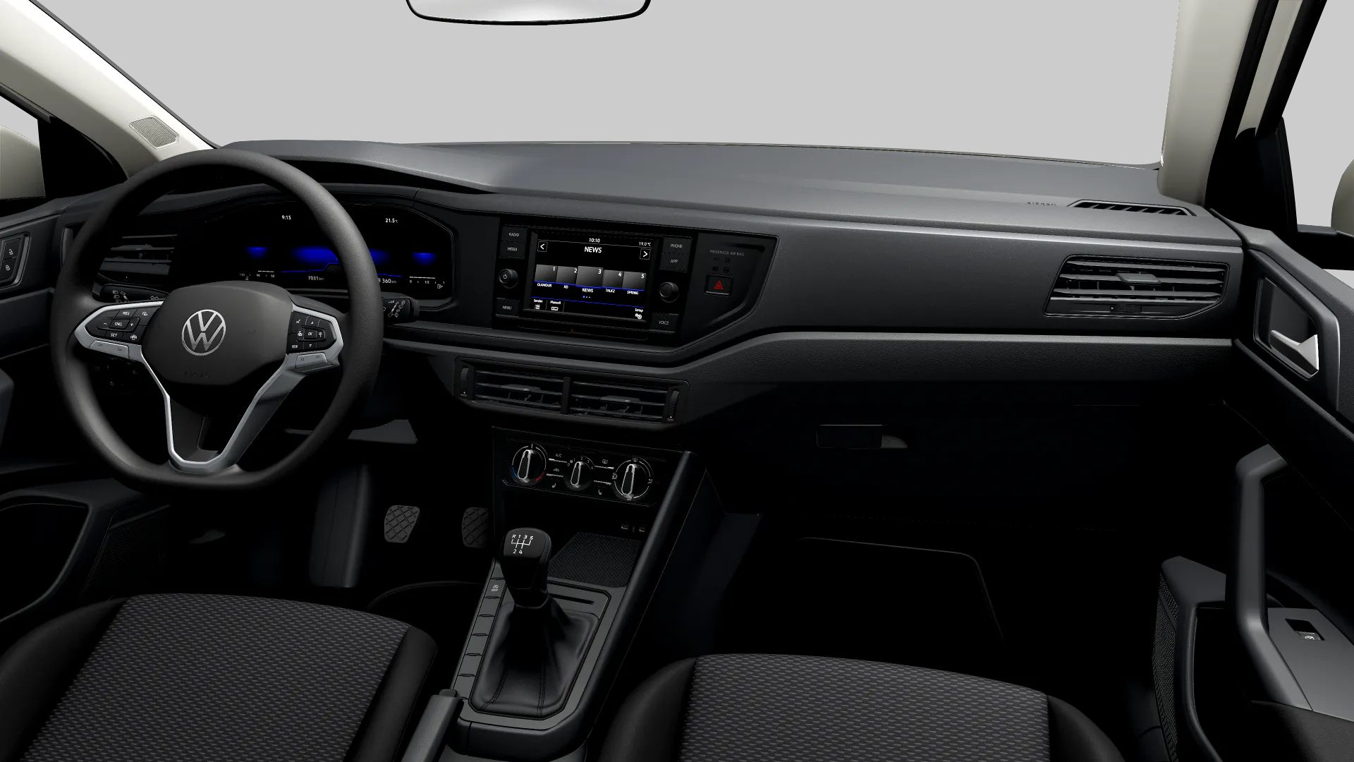 Volkswagen Polo Basis-Modell