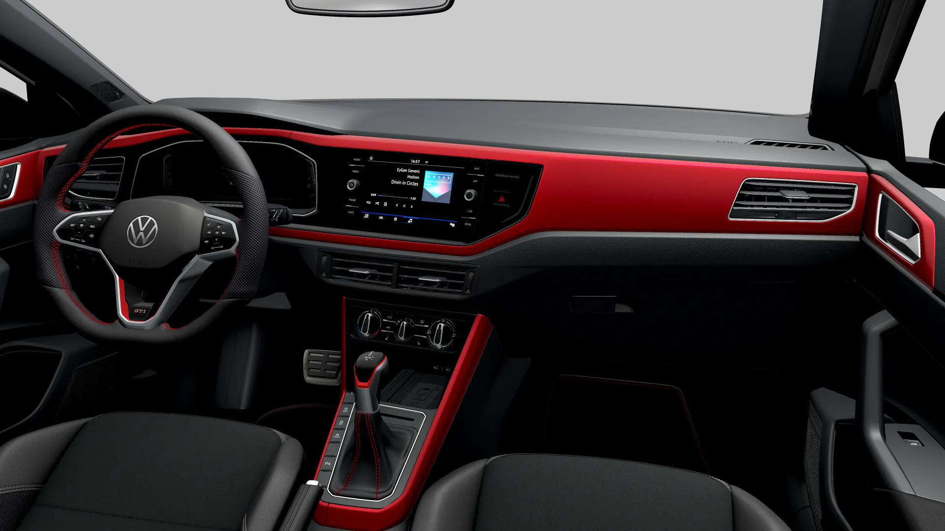 Volkswagen Polo GTI