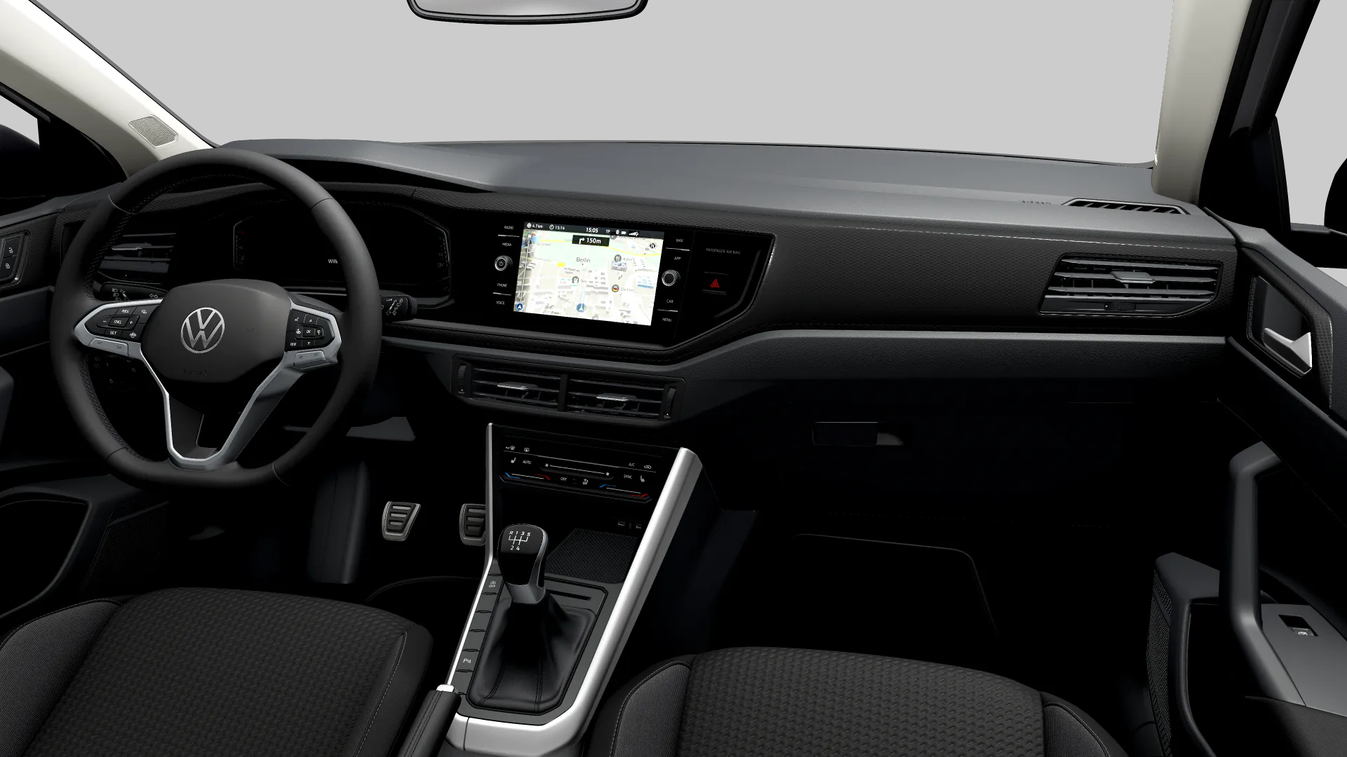 Volkswagen Polo Active