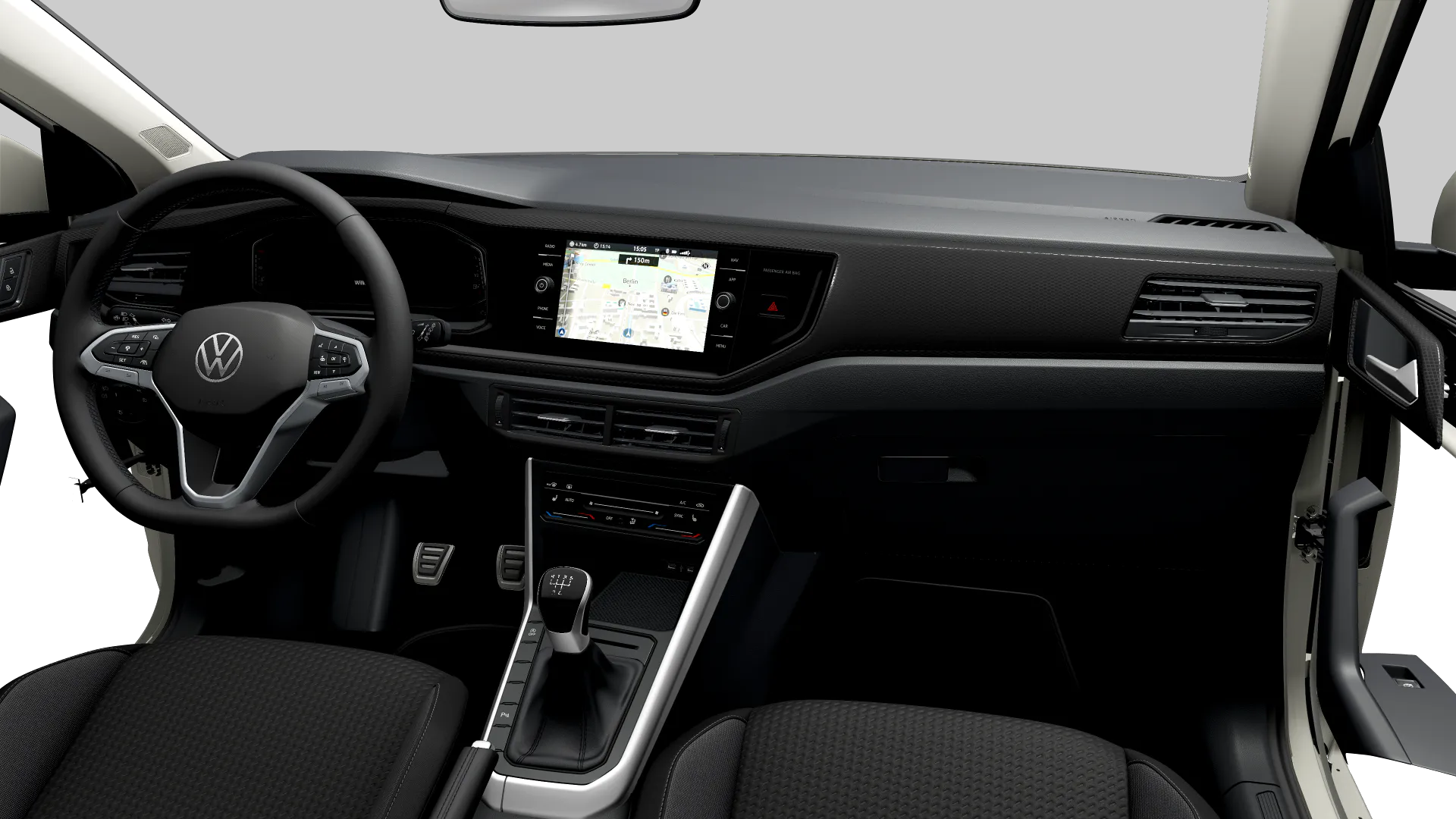 Volkswagen Polo Active