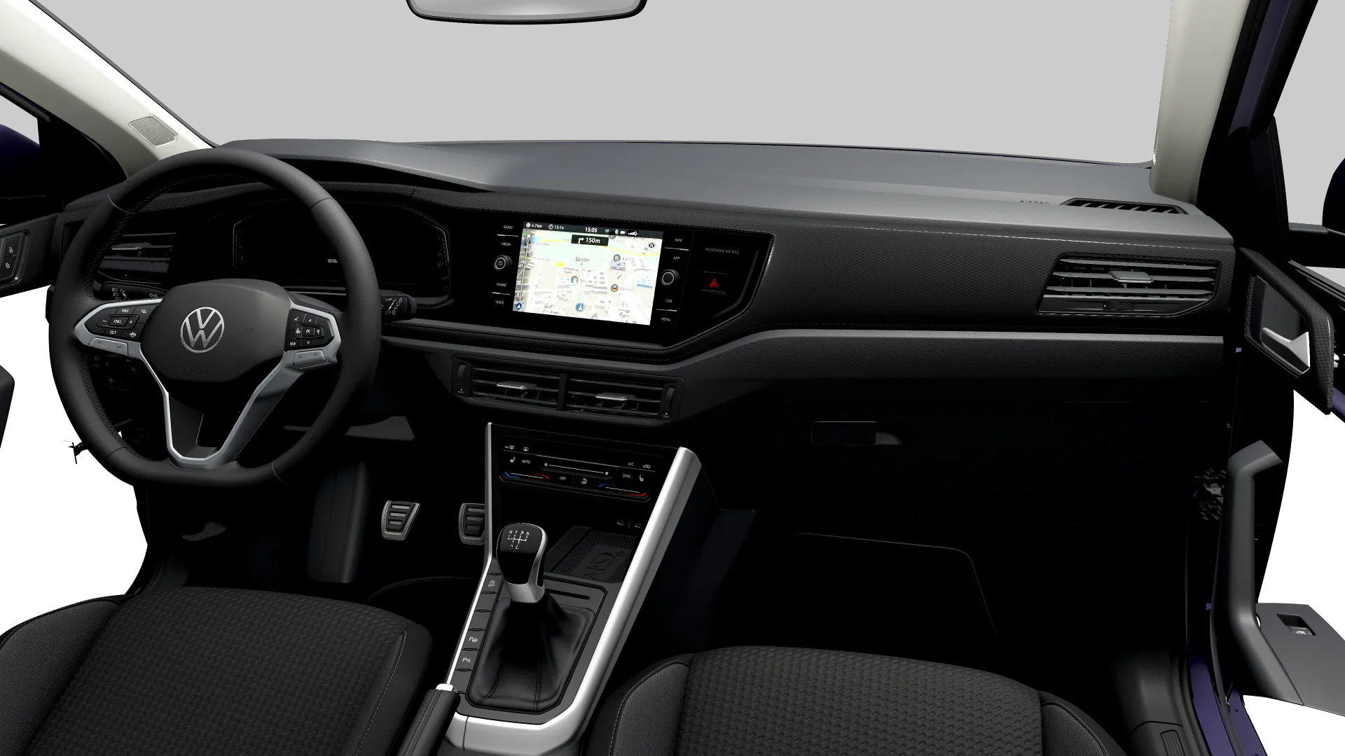 Volkswagen Polo Active