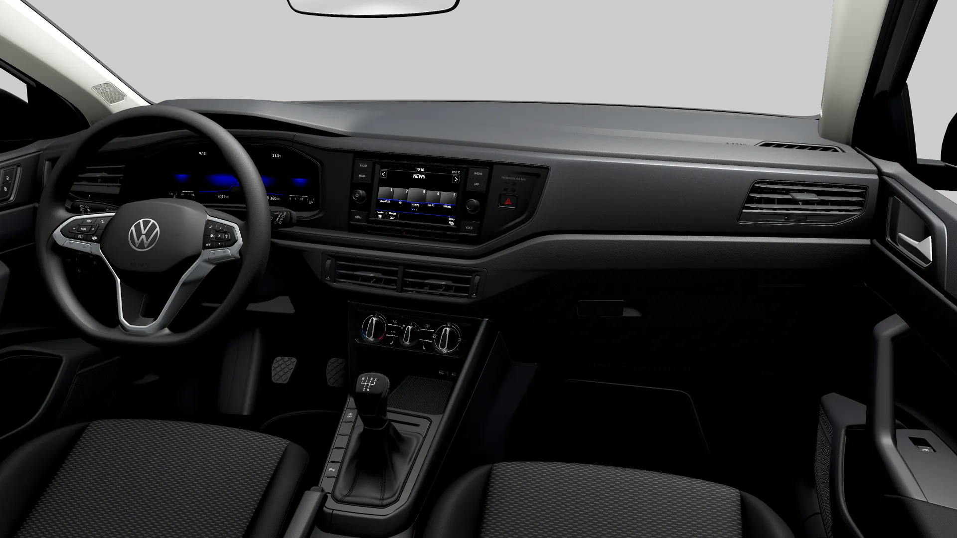 Volkswagen Polo Basis-Modell