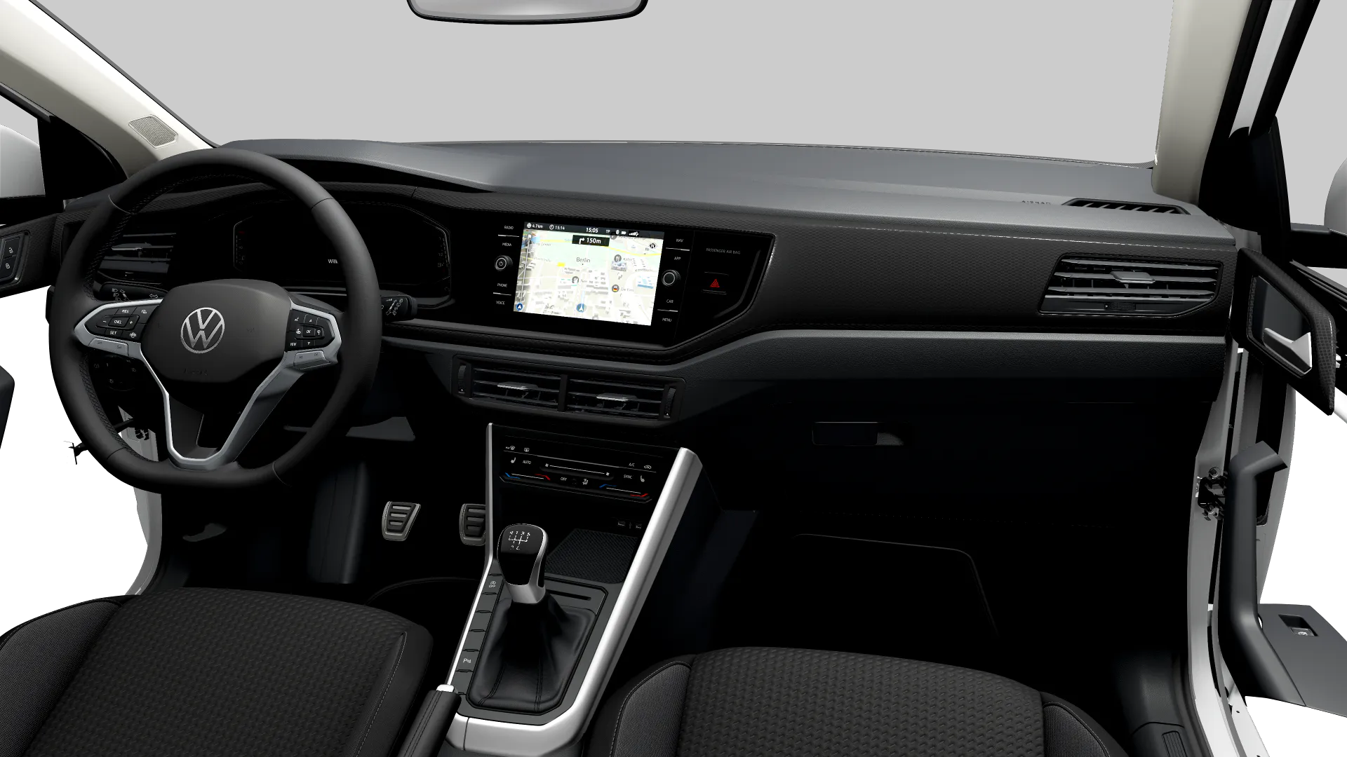 Volkswagen Polo Active