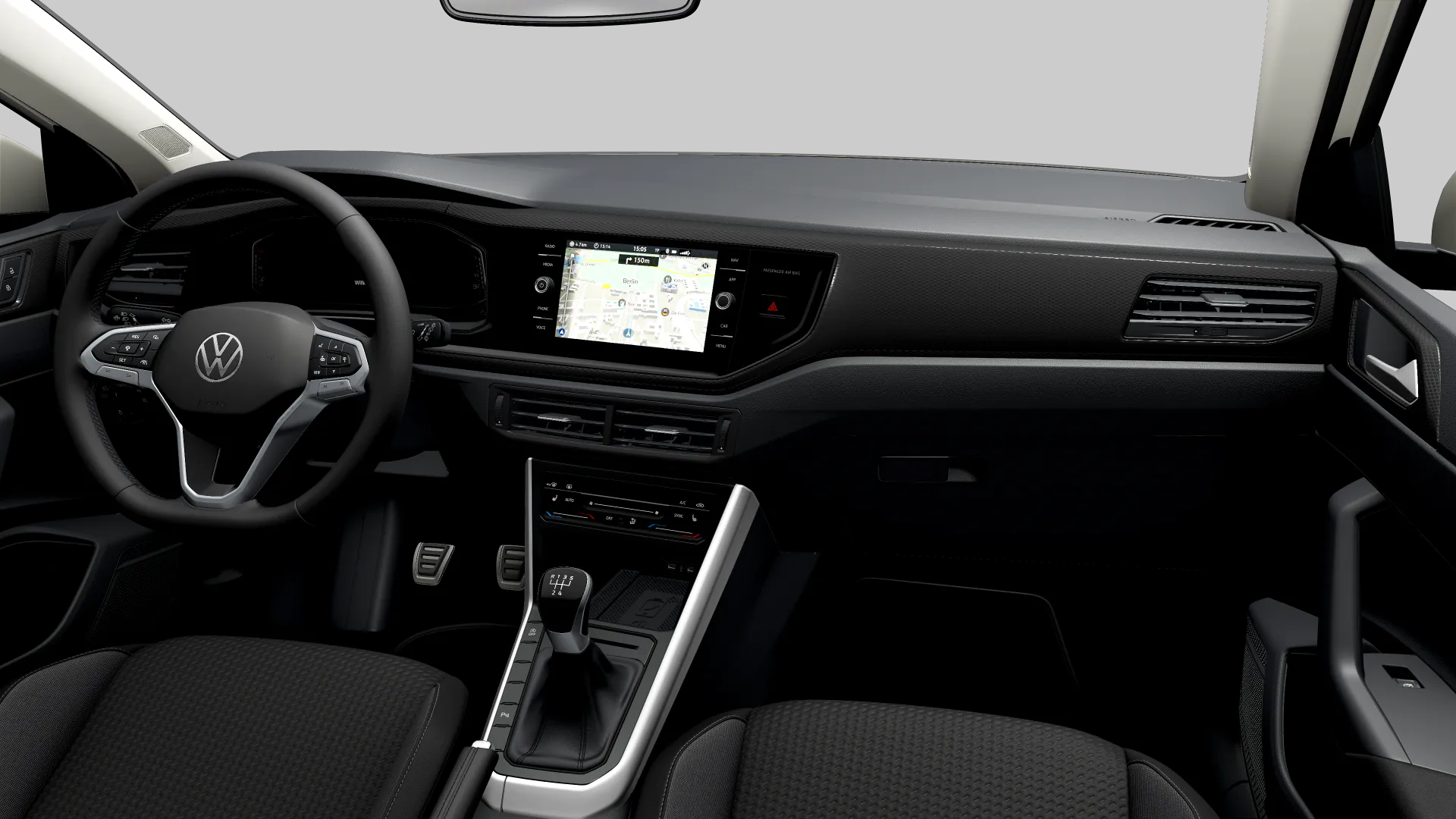 Volkswagen Polo Active