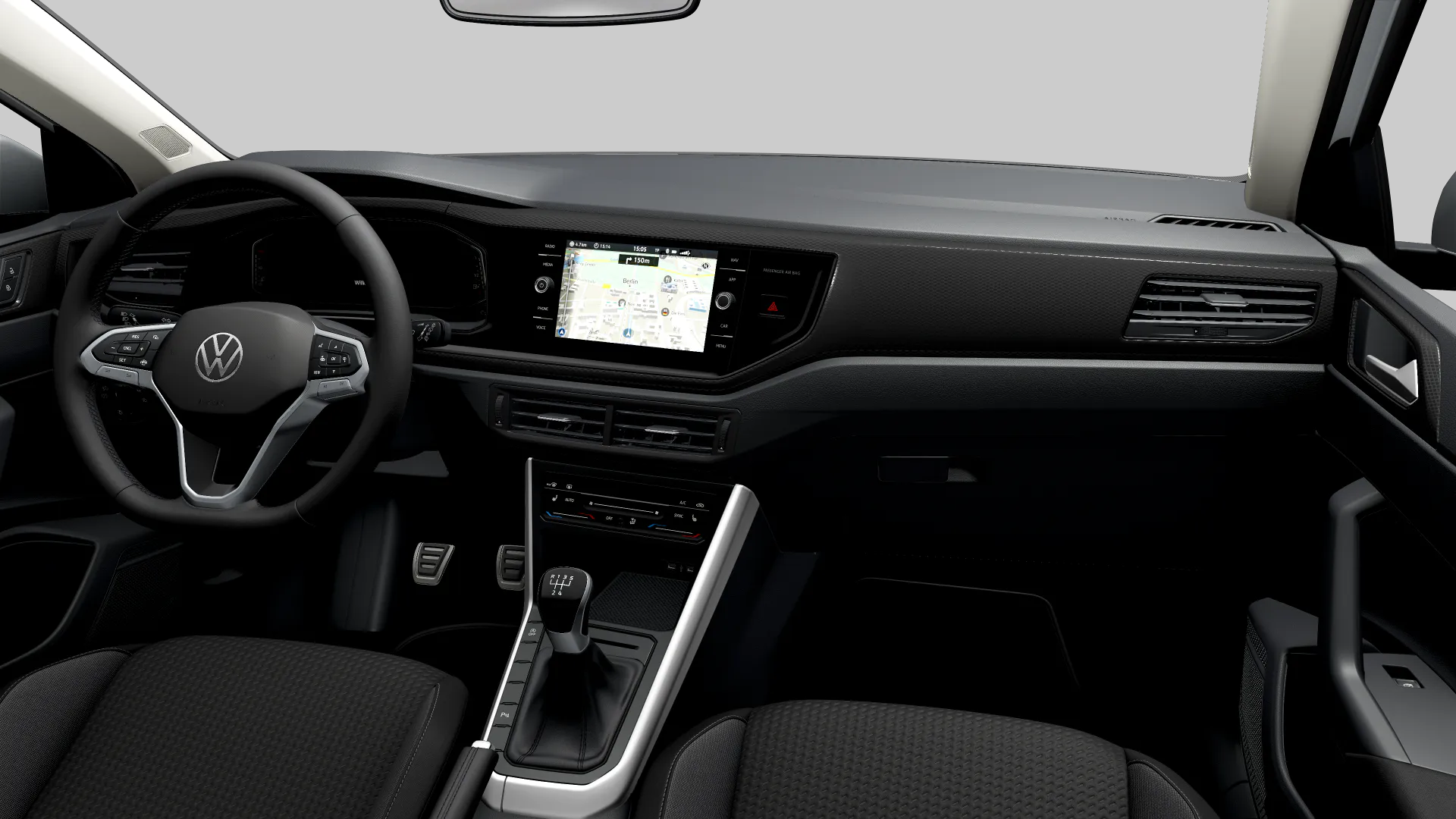 Volkswagen Polo Active