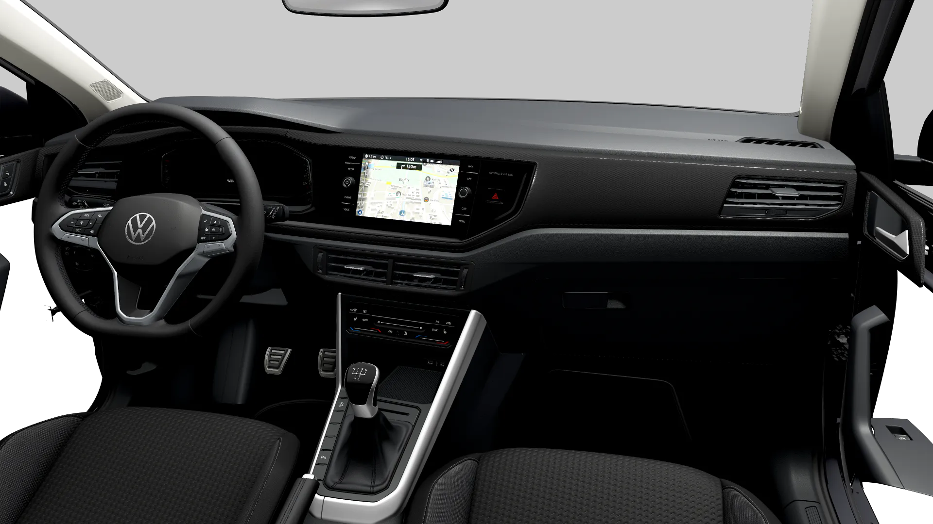 Volkswagen Polo Active